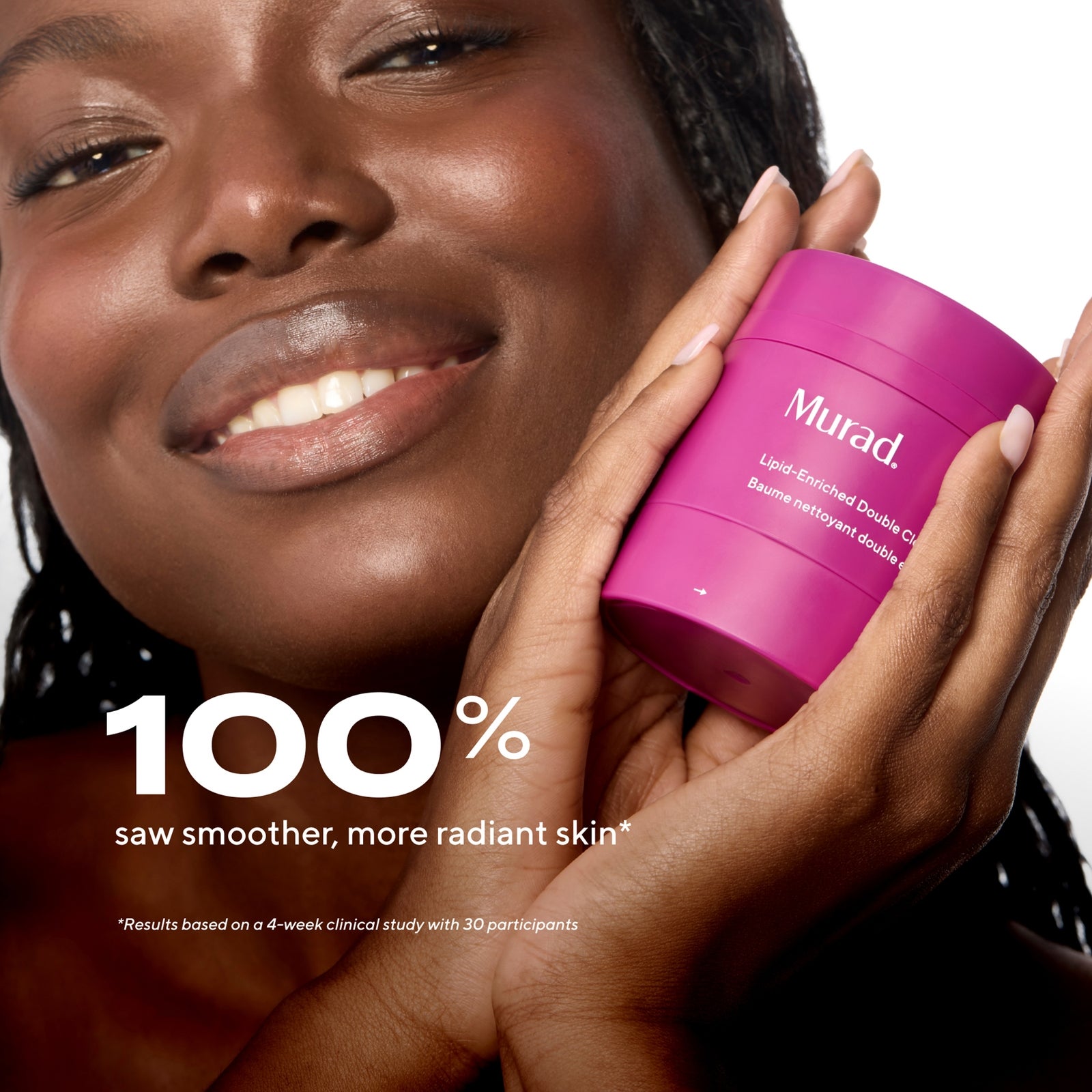 Murad Lipid-Enriched Double Cleansing Balm 50ml 2