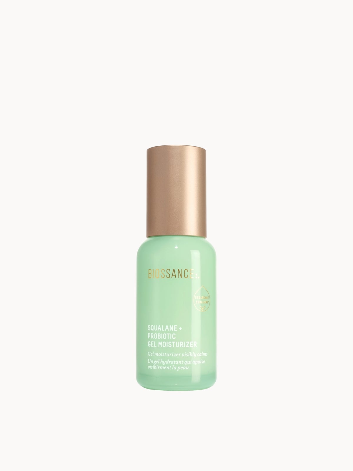 Biossance SQUALANE + PROBIOTIC GEL MOISTURISER 50ml
