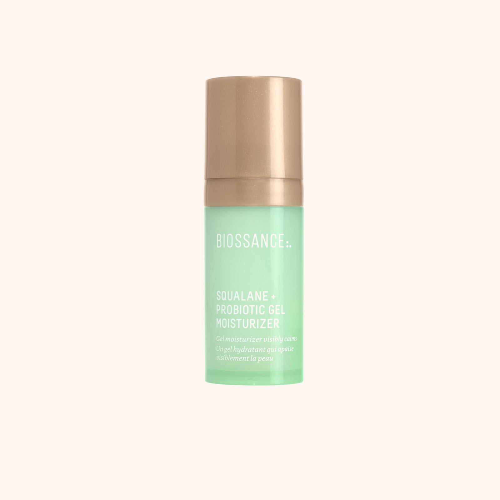 Squalane + Probiotic Gel Moisturizer Travel Size