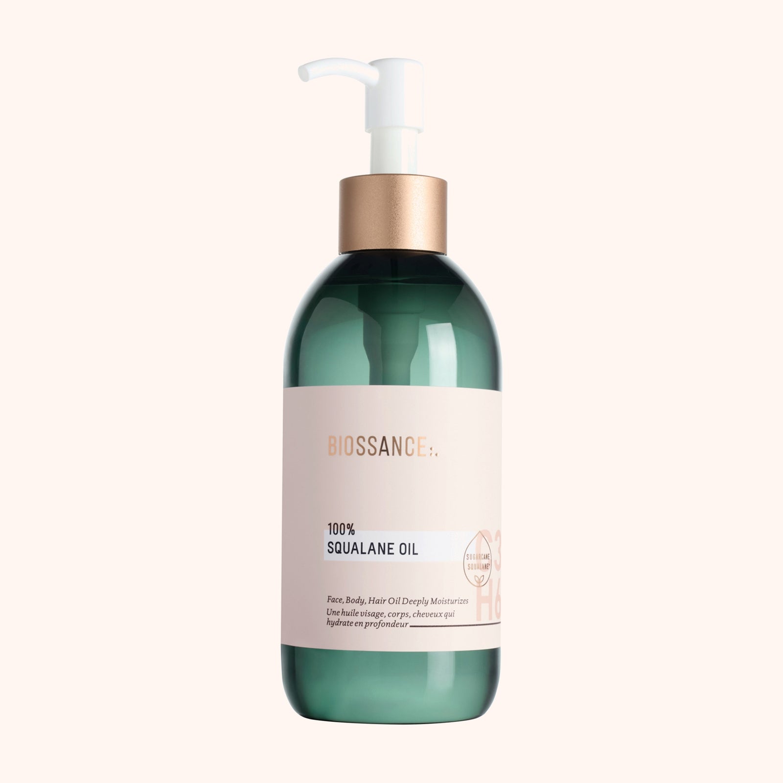 100% Squalane Oil Jumbo Size