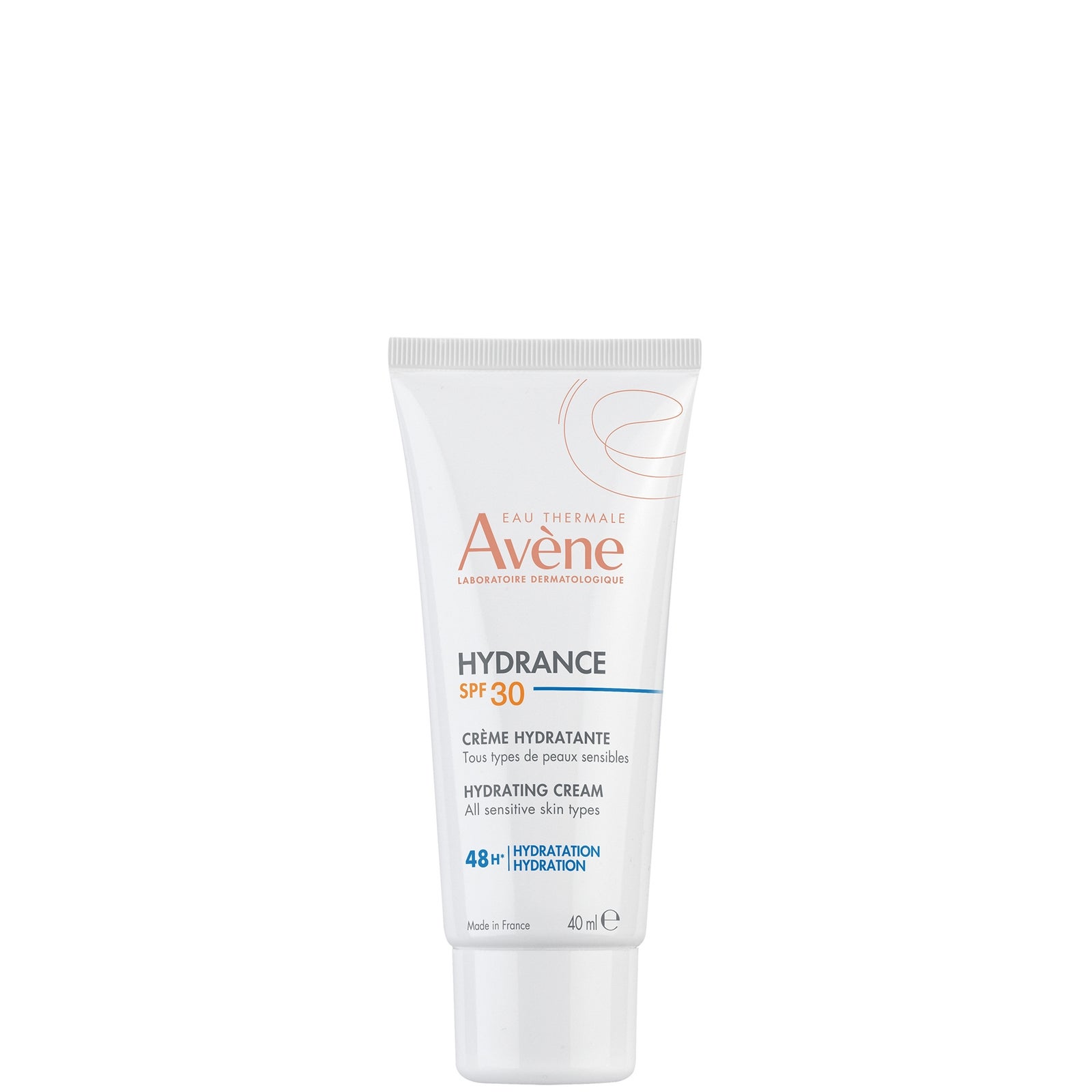 Avène Hydrance SPF 30 Hydrating Cream for Dehydrated Skin 40ml