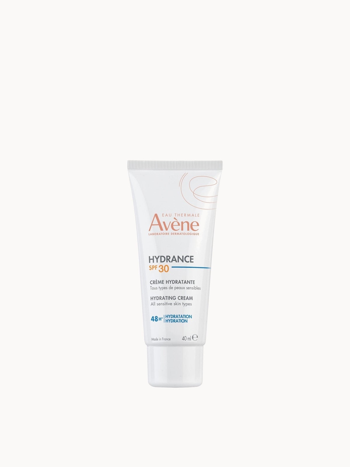 Avène Hydrance SPF 30 Hydrating Cream for Dehydrated Skin 40ml