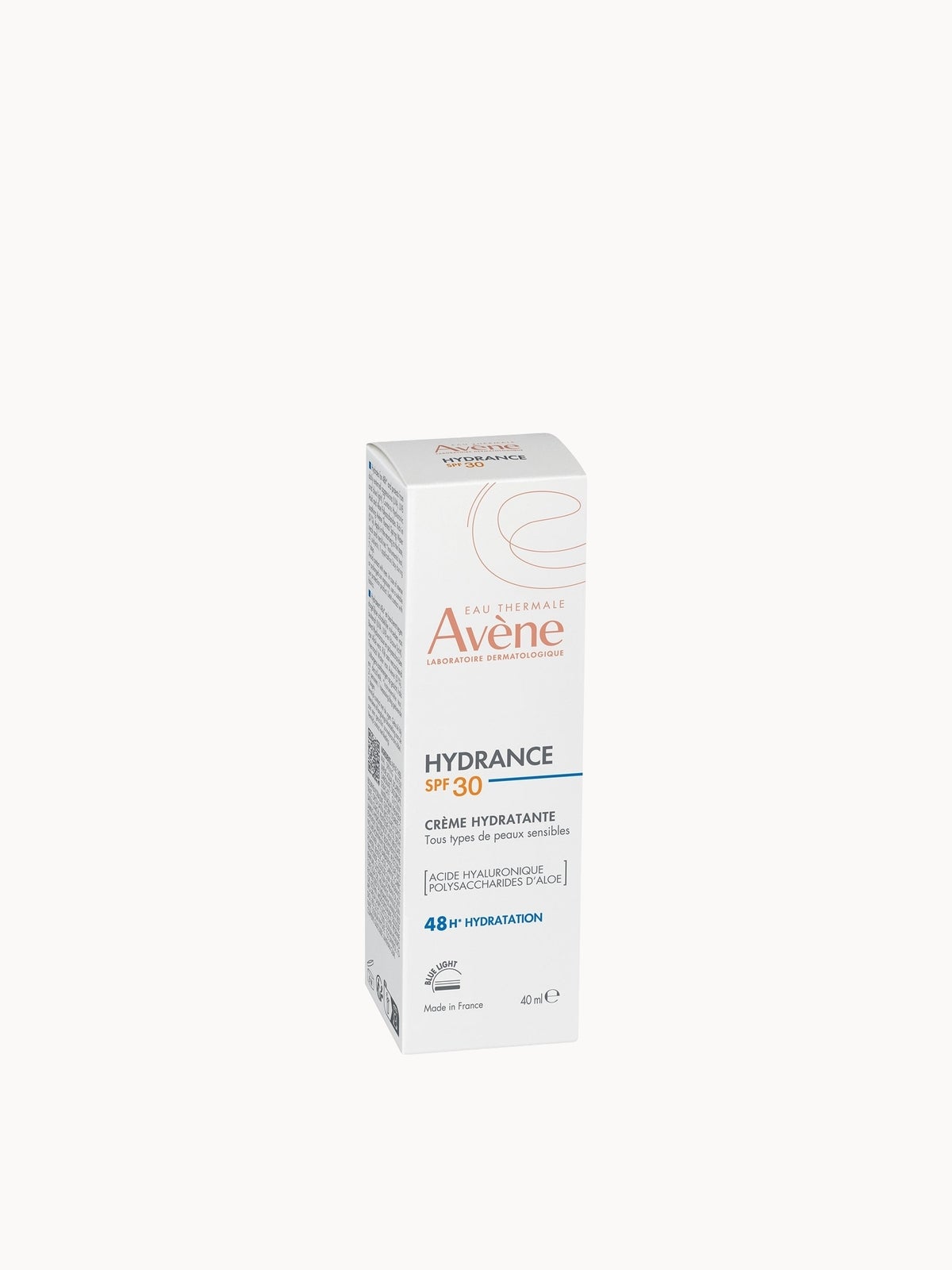 Avène Hydrance SPF 30 Hydrating Cream for Dehydrated Skin 40ml, photo 3