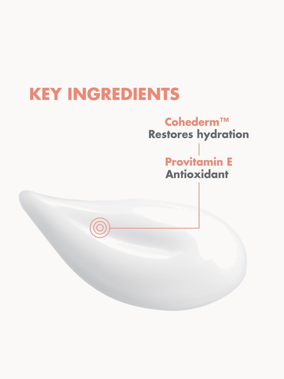 Avène Hydrance Light Hydrating Cream for Dehydrated Skin 40ml 4