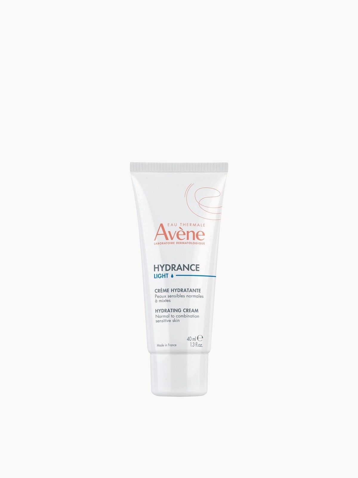 Avène Hydrance Light Hydrating Cream for Dehydrated Skin 40ml