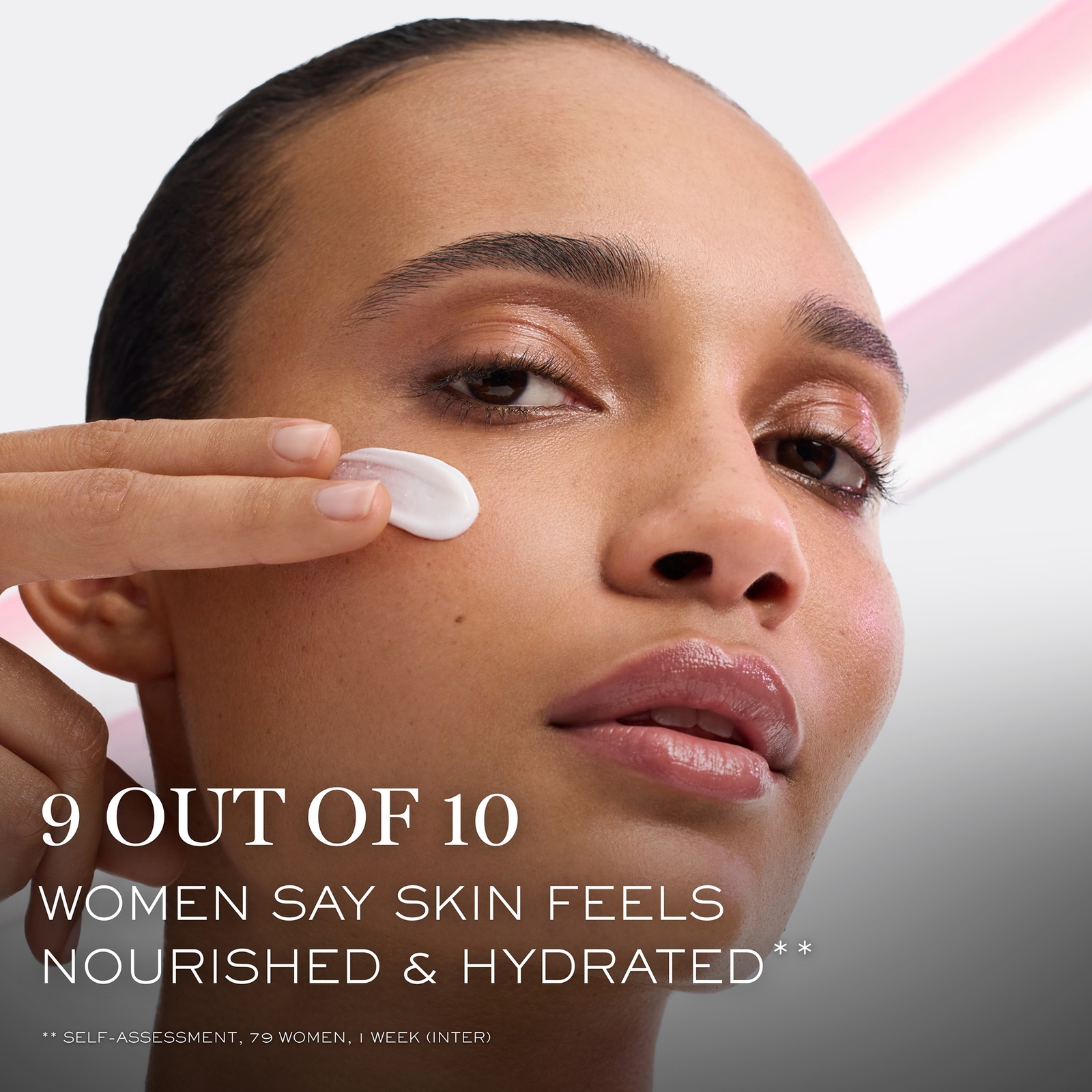 Thumbnail - Lancôme Hydrazen Gel Cream 50ml Routine Set