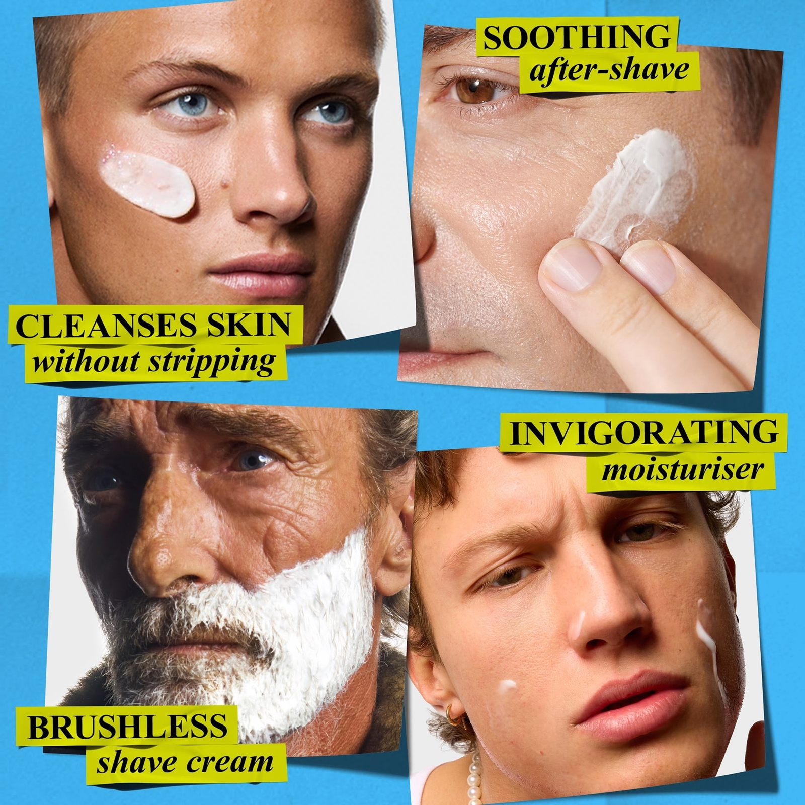 Thumbnail - Kiehl's Since 1851 Mens Shaving Set