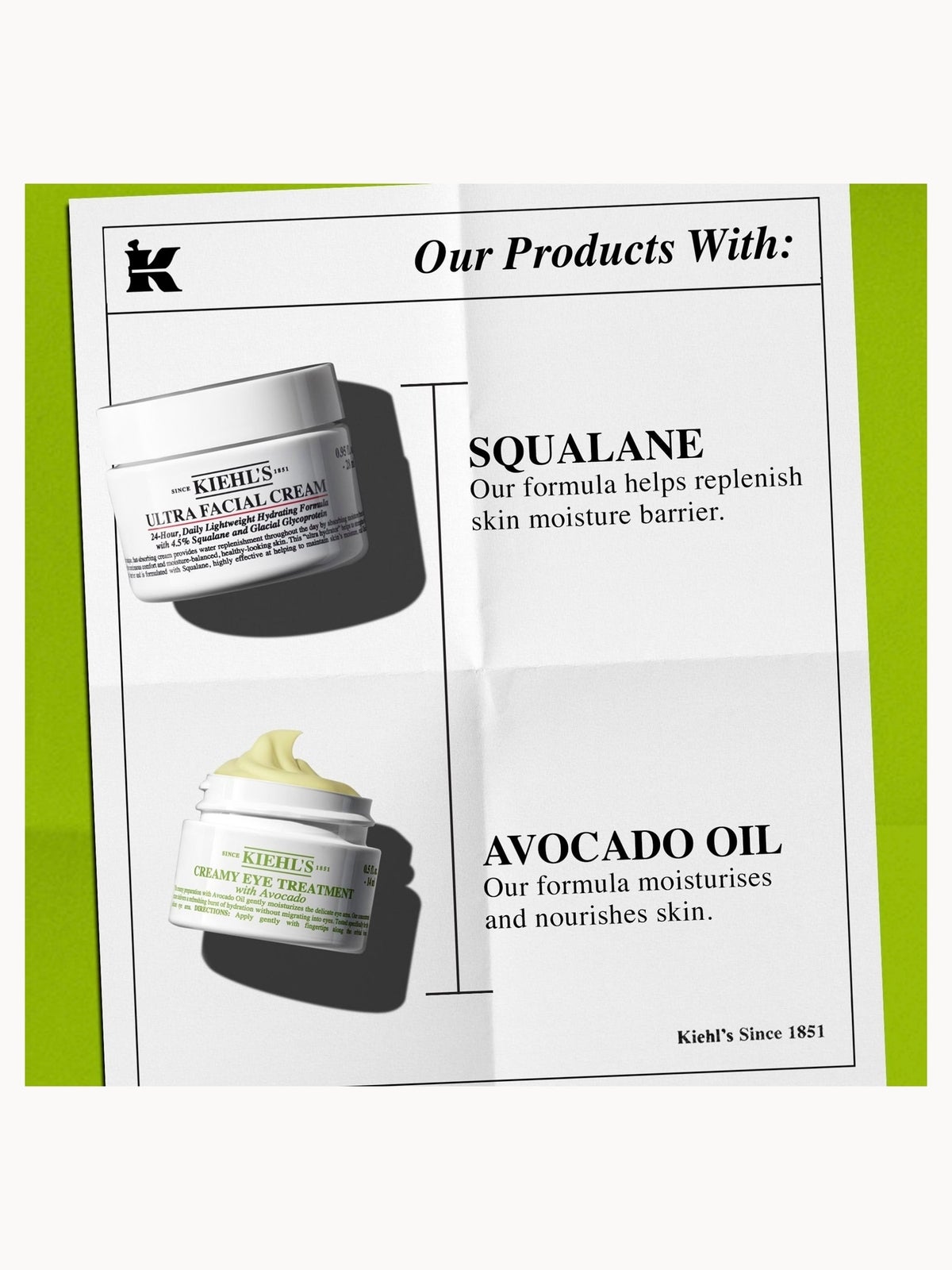 Kiehl's Hydration Hits Set (Worth £48) 3