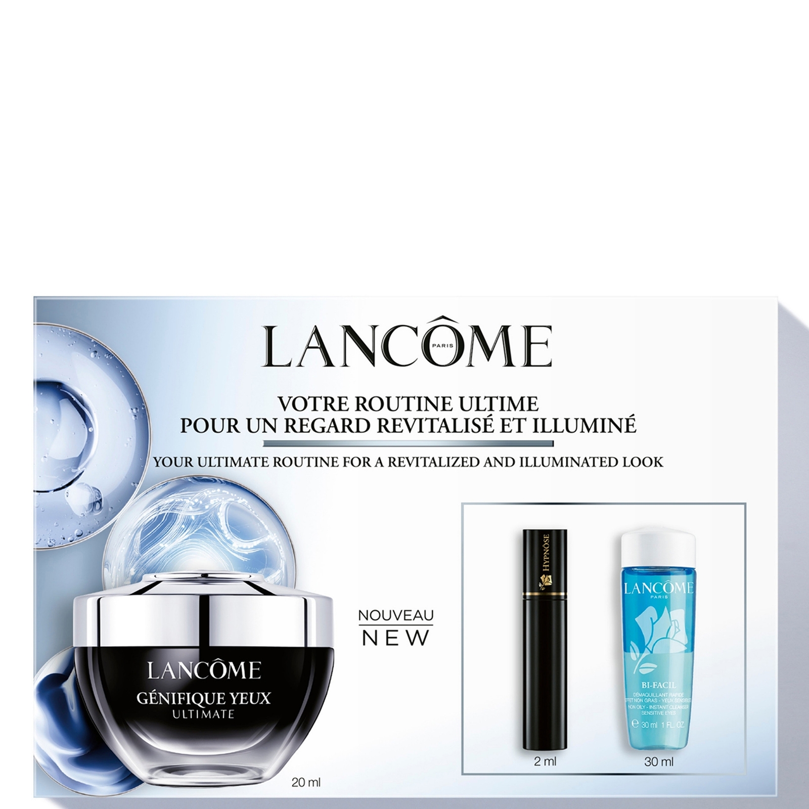 

Lancôme Genffique Eye Cream Routine Set