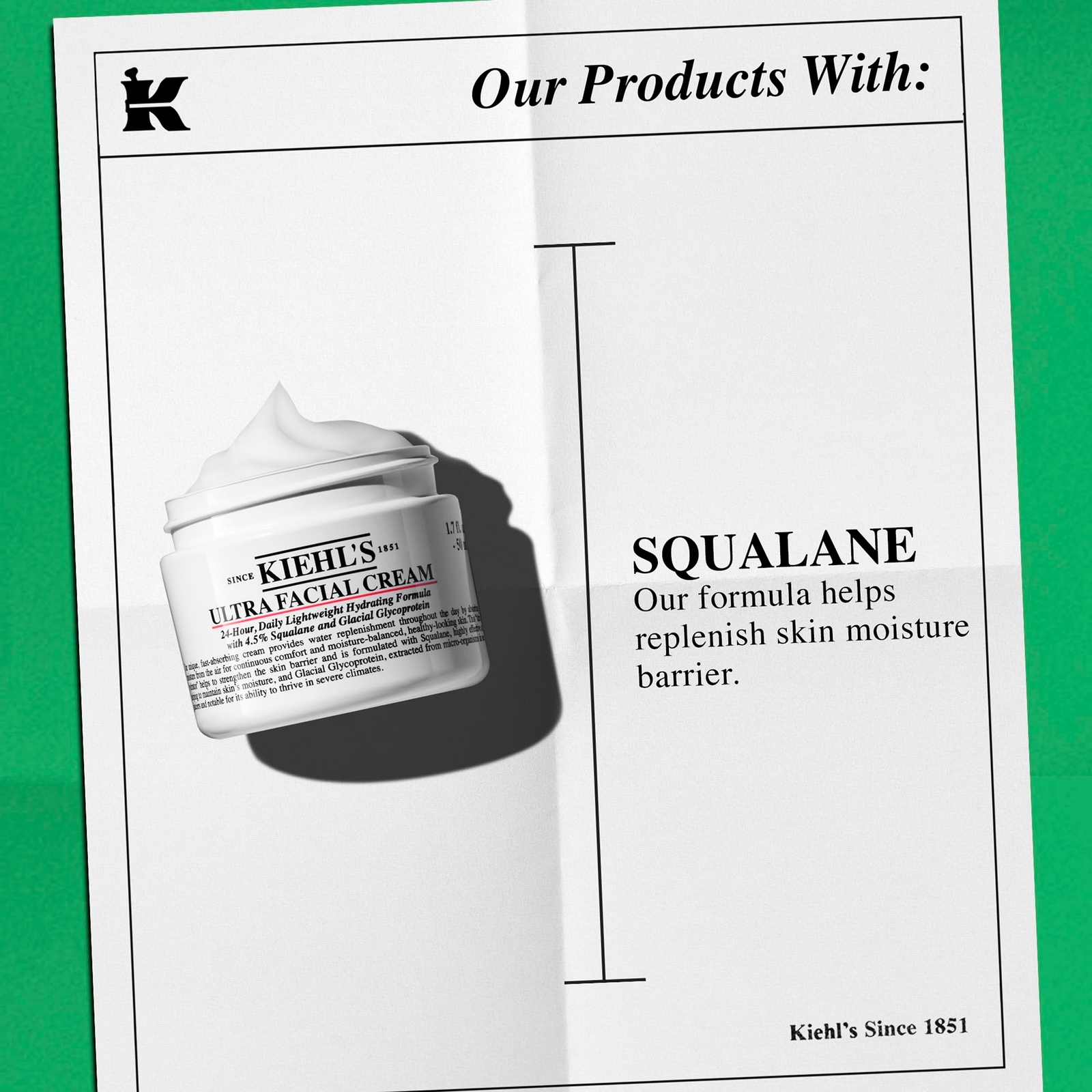 Thumbnail - Kiehl's Since 1851 Ultra Facial Cream Refill Set