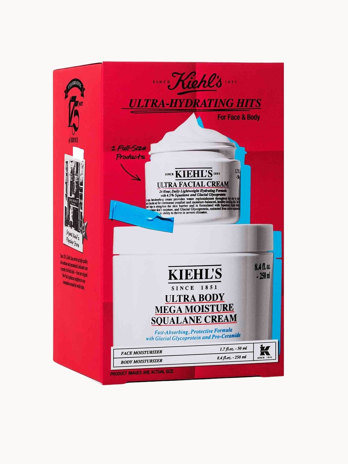 Kiehl's Ultra Hydration Hits (Worth £80)