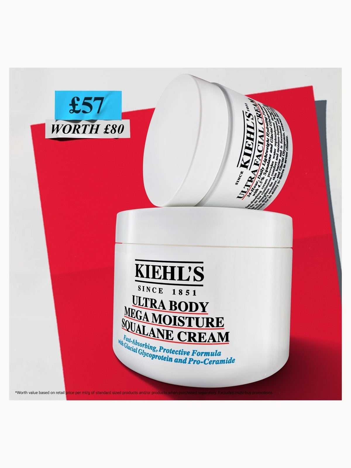 Kiehl's Ultra Hydration Hits (Worth £80) 2