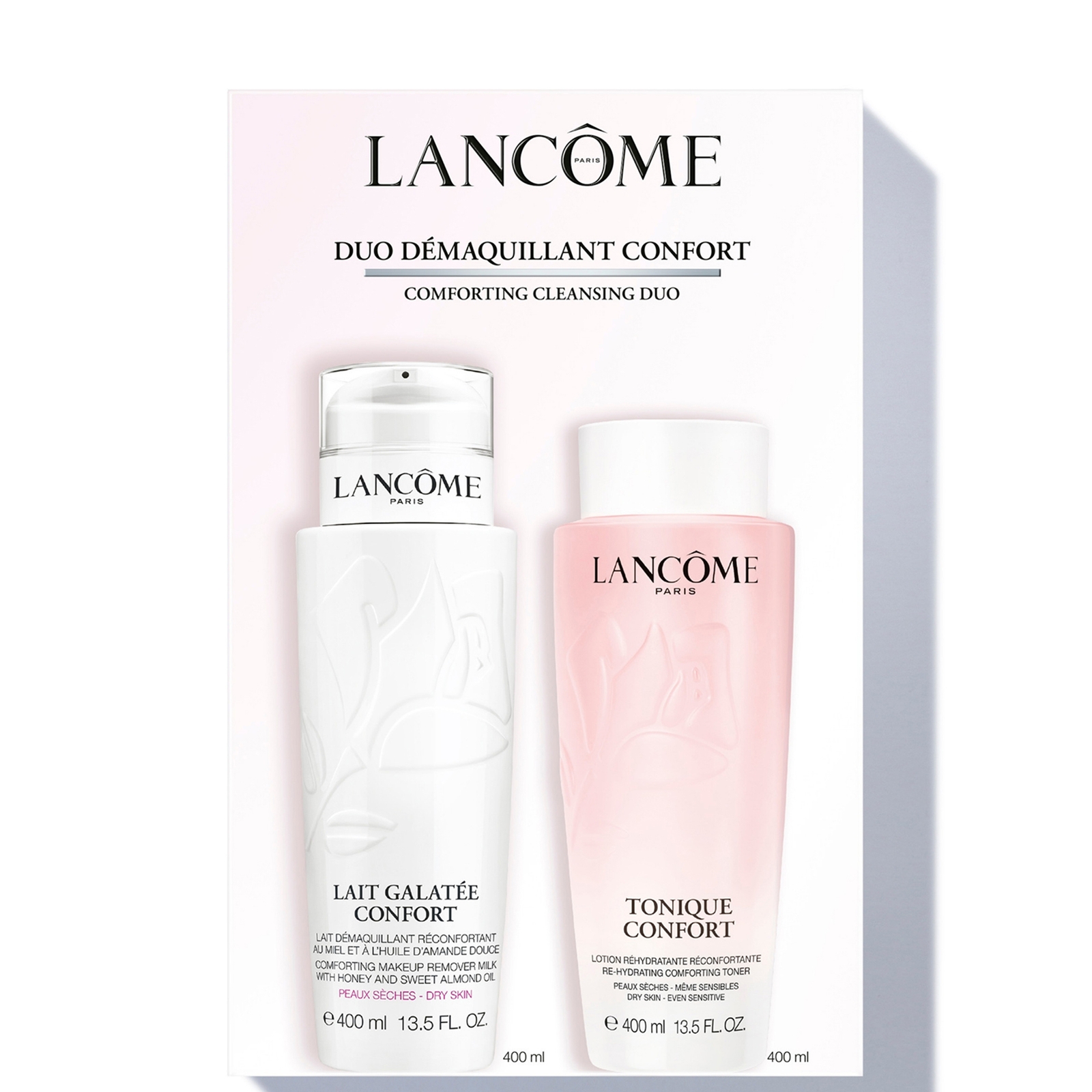 Lancôme Jumbo Cleanser Duo Set