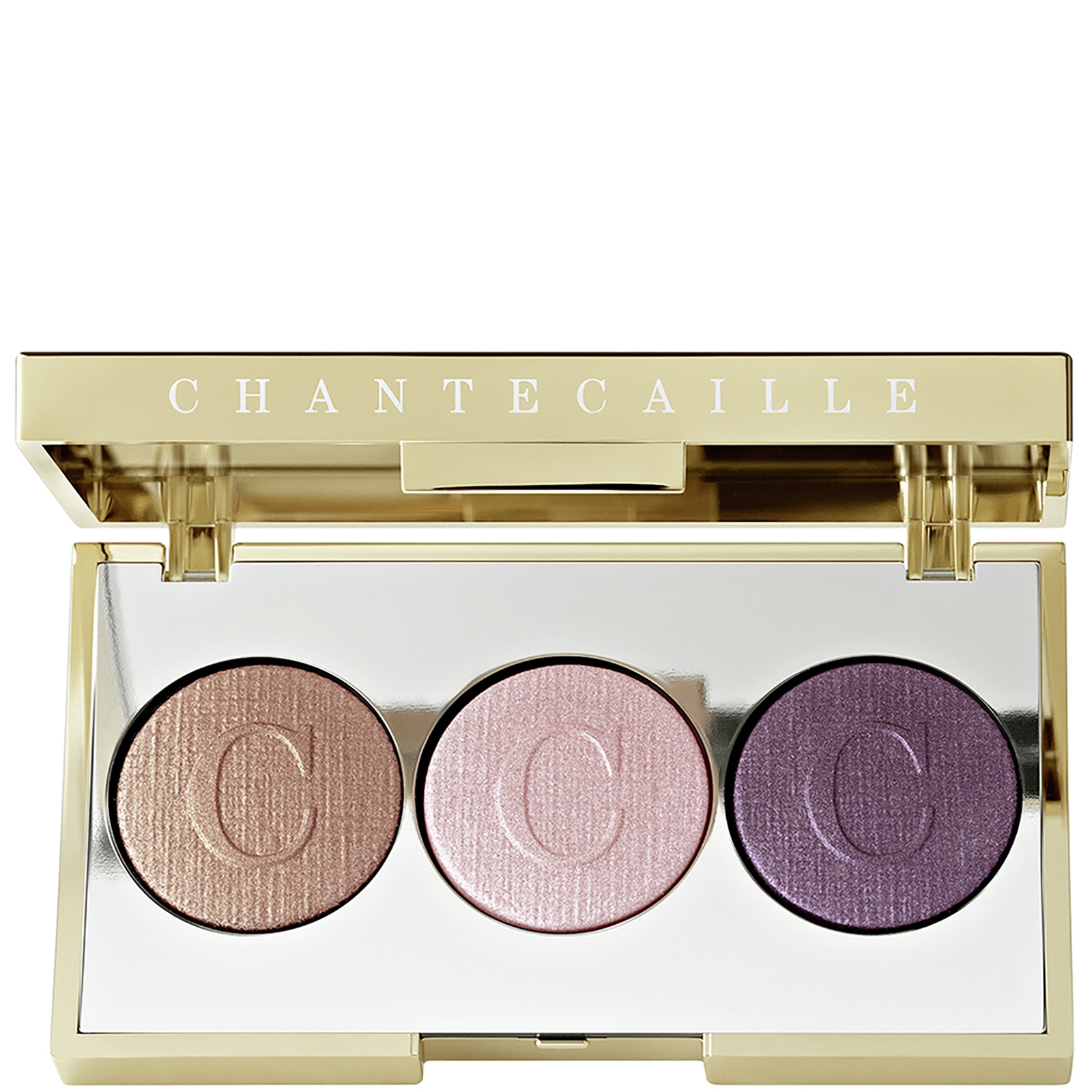 Chantecaille Flamingo Collection - Dusk Trio | Dermstore