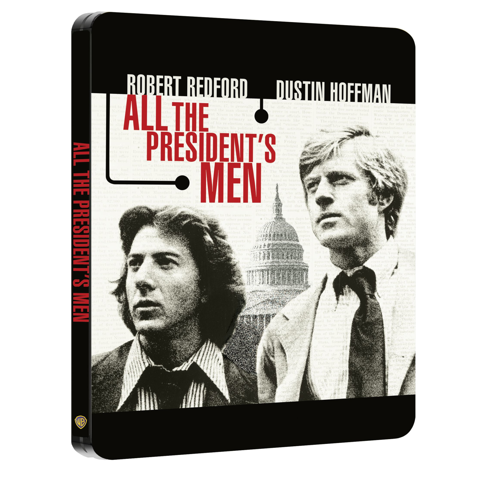 Click to view product details and reviews for All The Presidents Men 4k Ultra Hd Steelbook. Click to view product details and reviews for All The Presidents Men 4k Ultra Hd Steelbook.