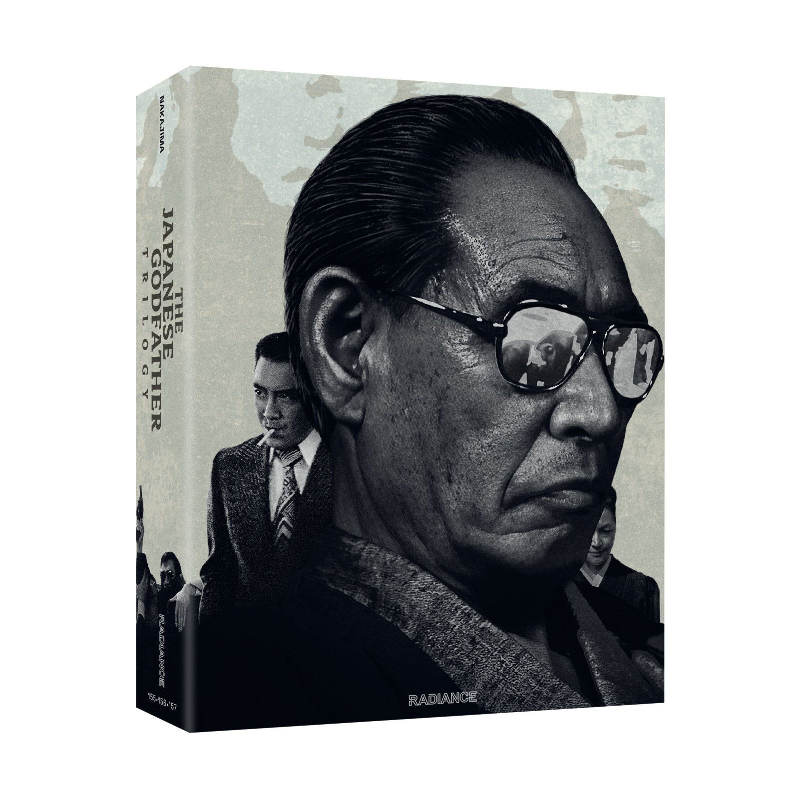 Radiance The Japanese Godfather Trilogy