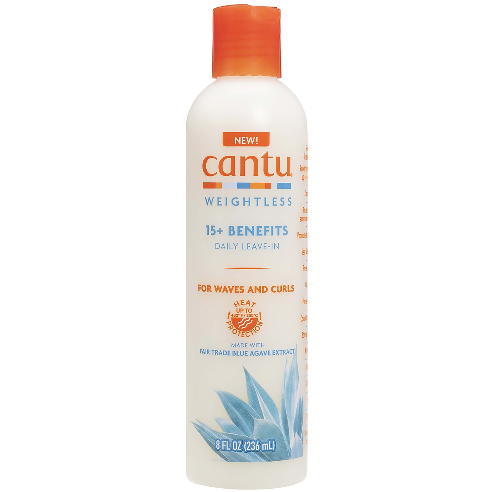 Thumbnail - Cantu Weightless Smoothing Shampoo 400ml, Conditioner 400ml & Daily leave in 236ml