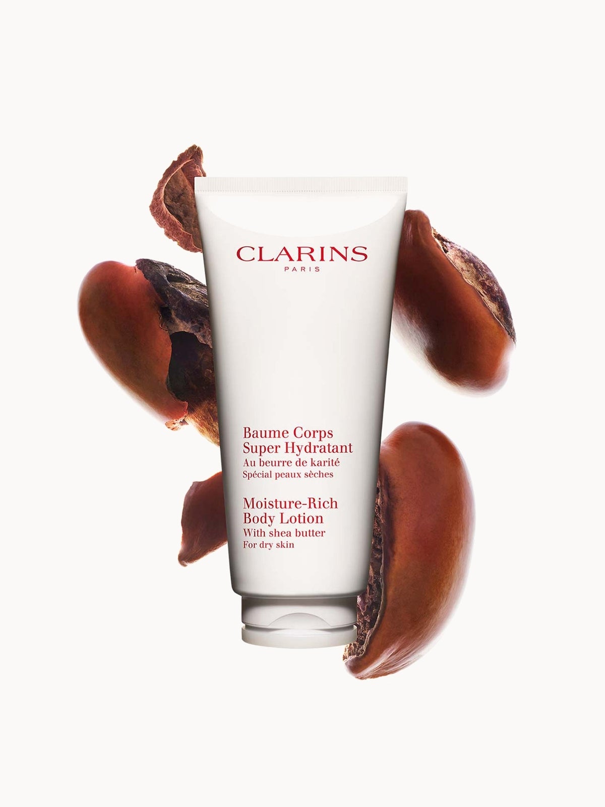 Clarins Moisture-Rich Body Lotion 200ml, photo 2