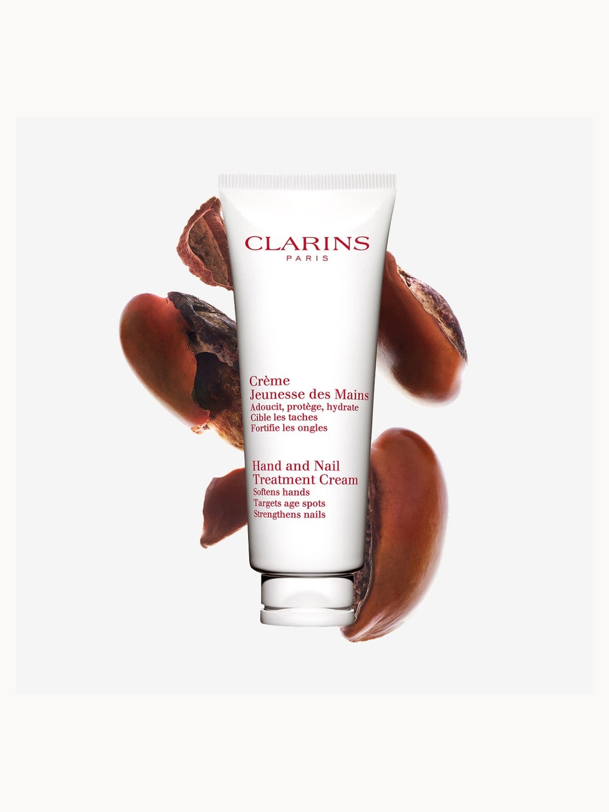 Clarins Hand and Nail Treatment Cream 100ml, photo 2
