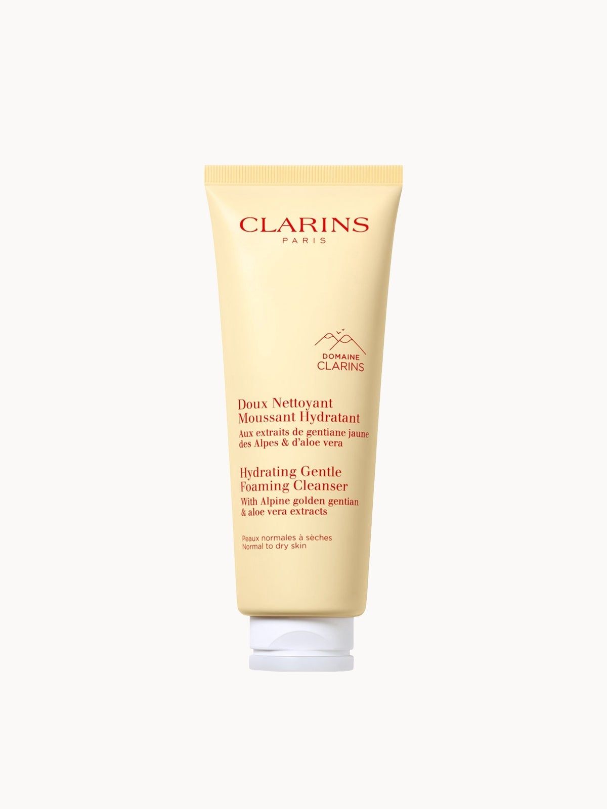 Clarins Hydrating Gentle Foaming Cleanser 125ml