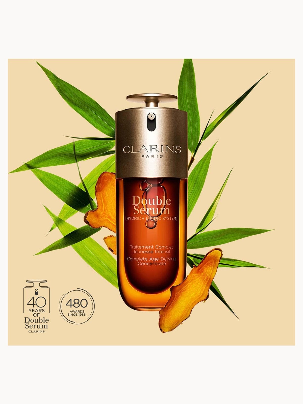 Clarins Double Serum 50ml, photo 2