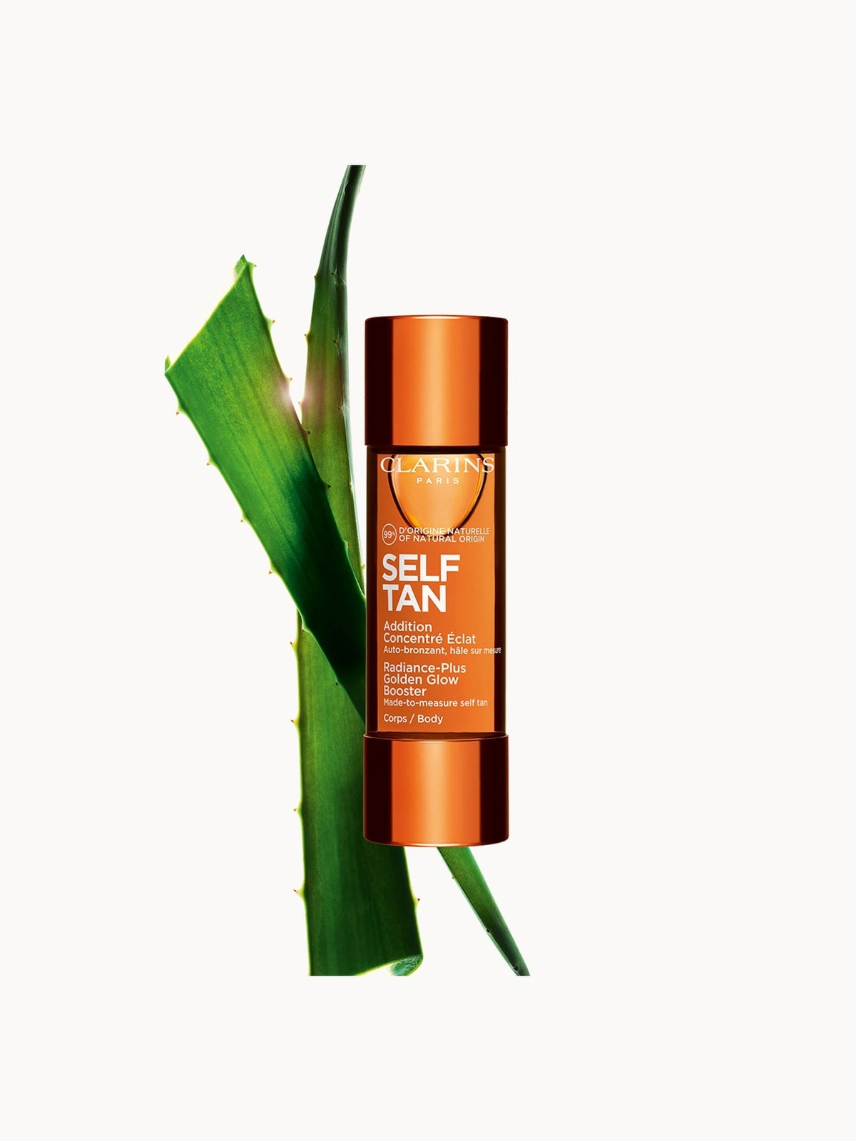 Clarins Radiance-Plus Golden Glow Booster for Body 30ml, photo 2