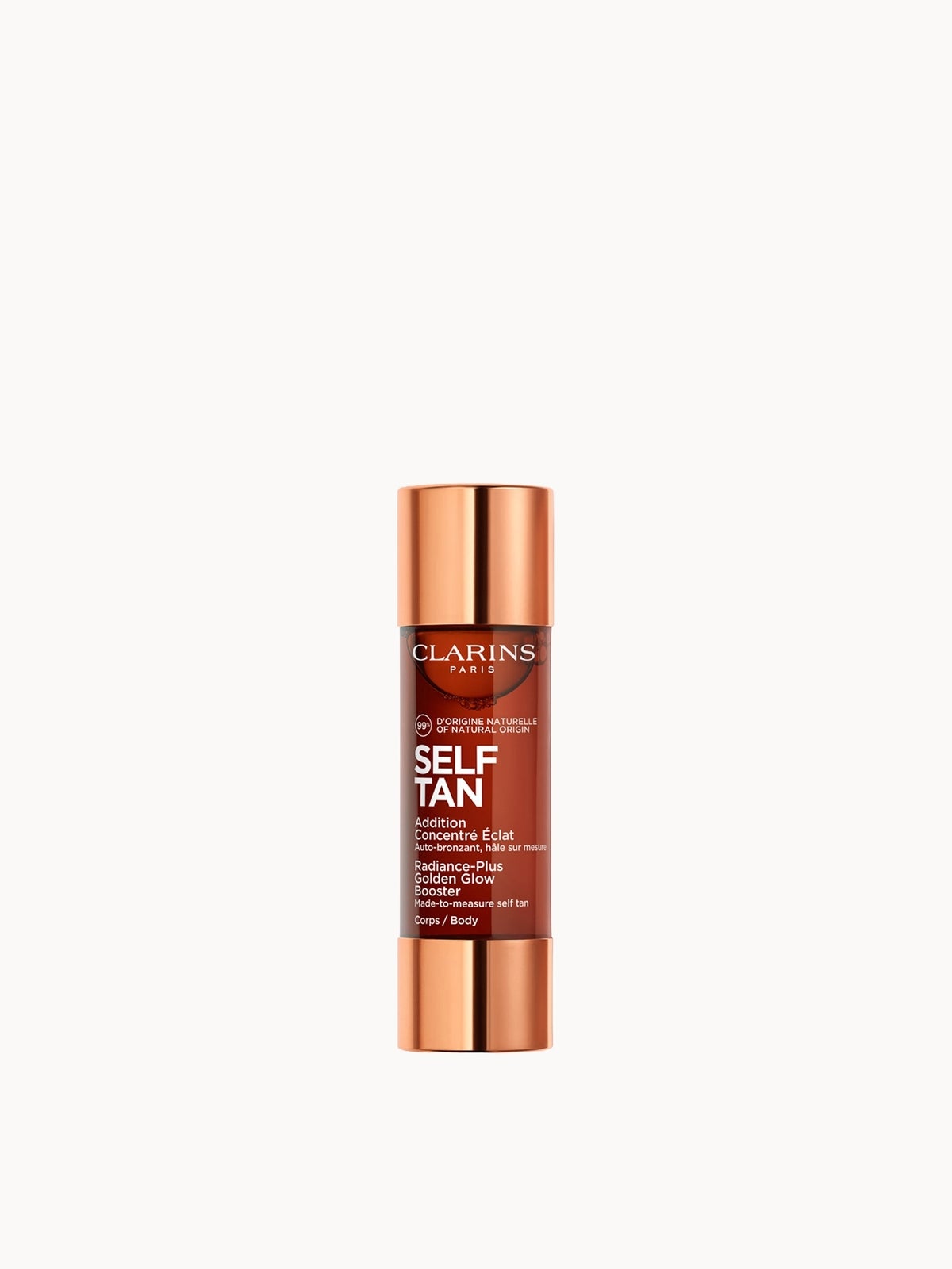 Clarins Radiance-Plus Golden Glow Booster for Body 30ml