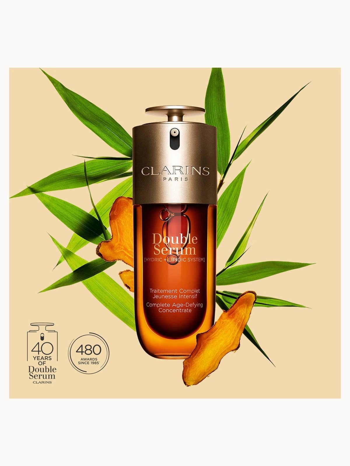 Clarins Double Serum 75ml, photo 2