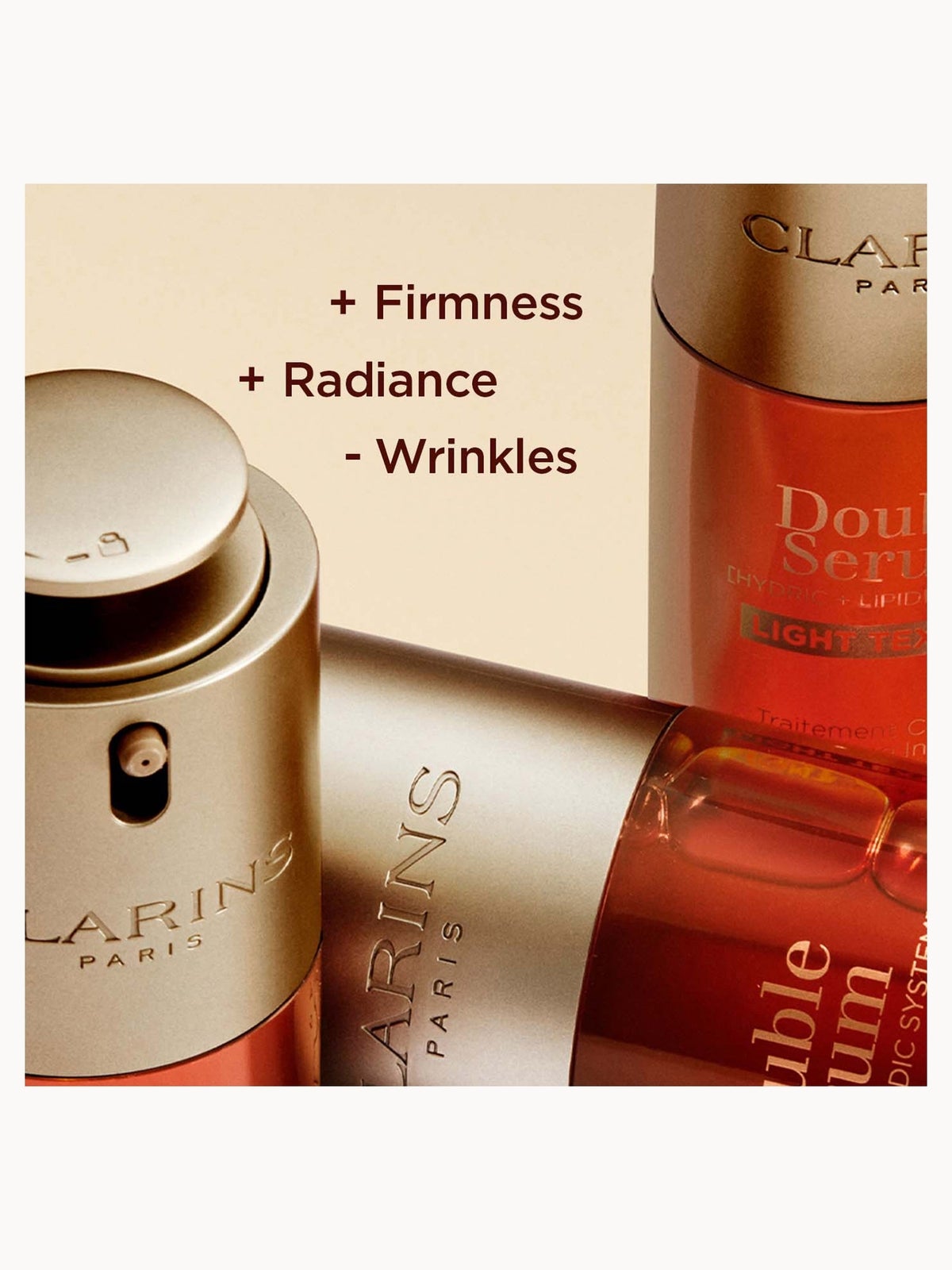 Clarins Double Serum Light 50ml, photo 3