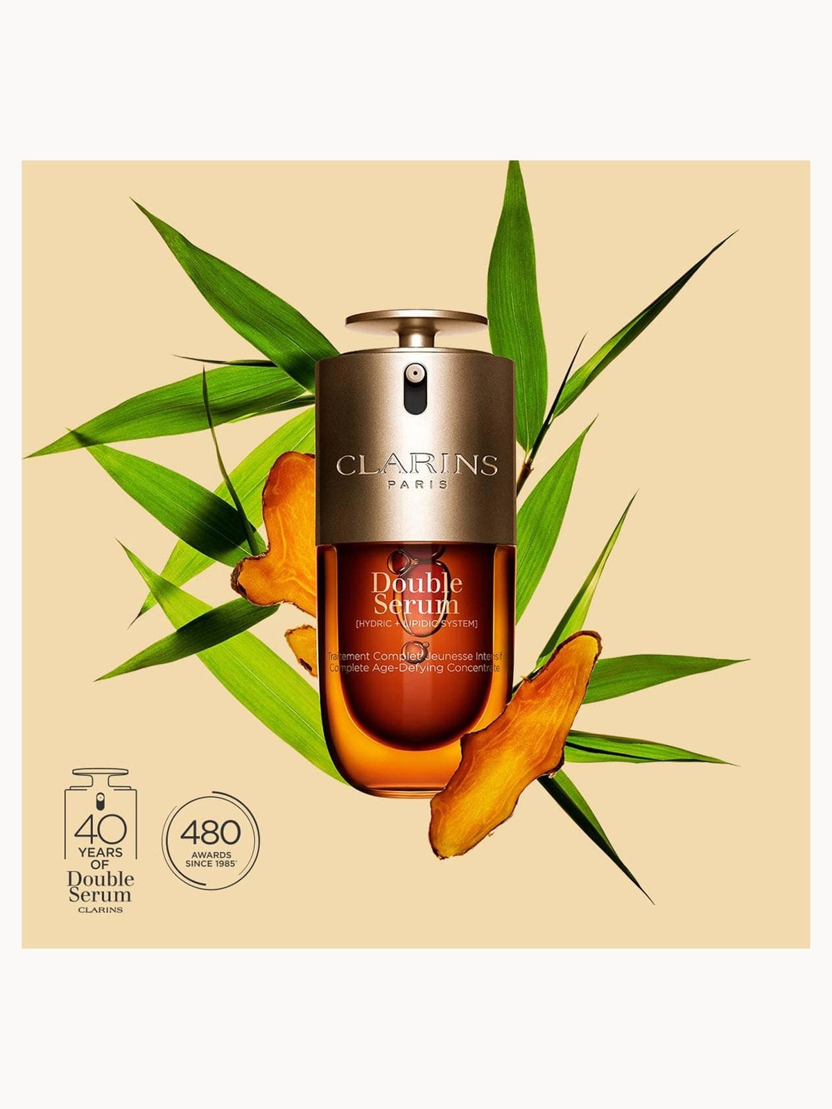 Clarins Double Serum 30ml, photo 2