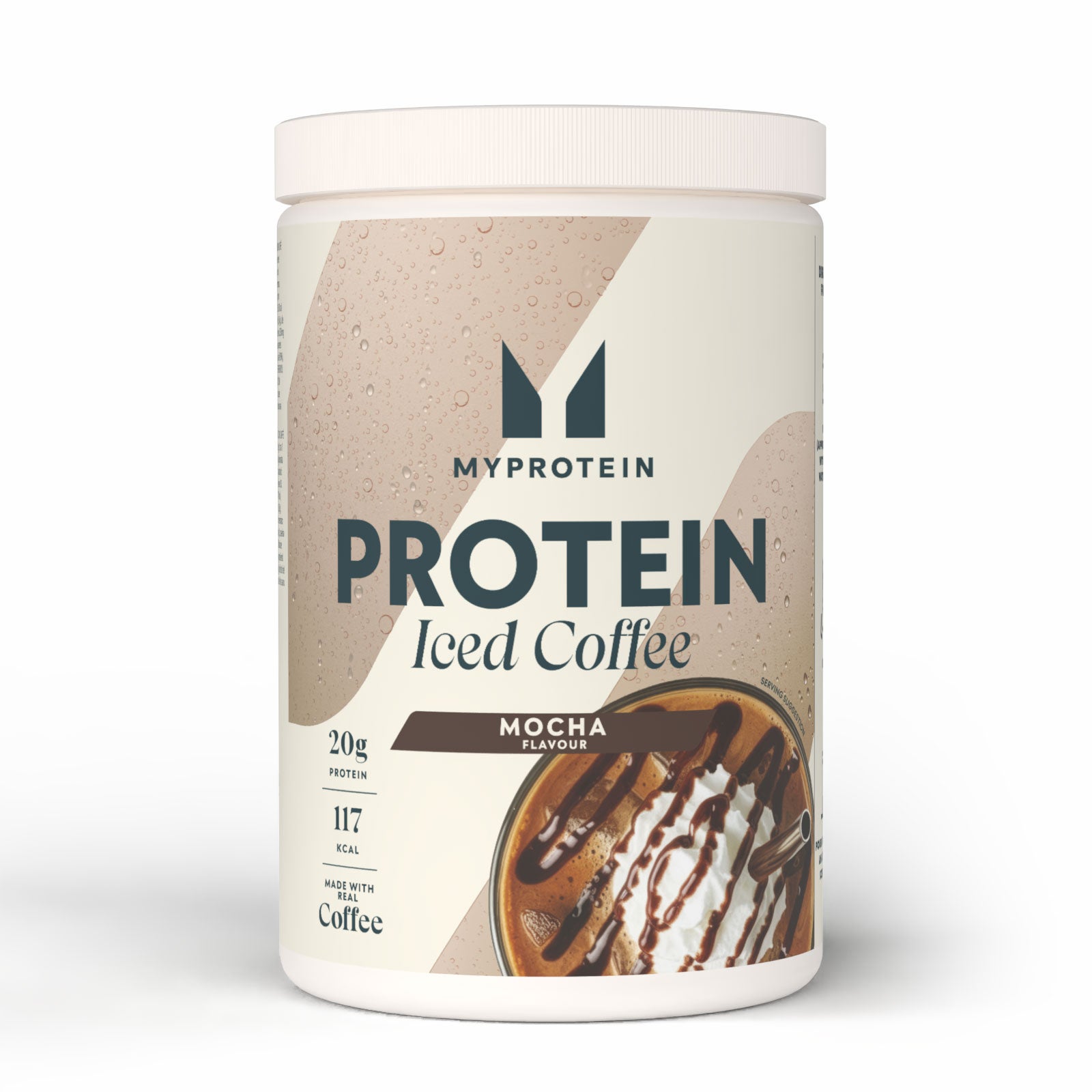Πρωτεΐνη Iced Coffee Iced Mocha 640g (20 μερίδες)