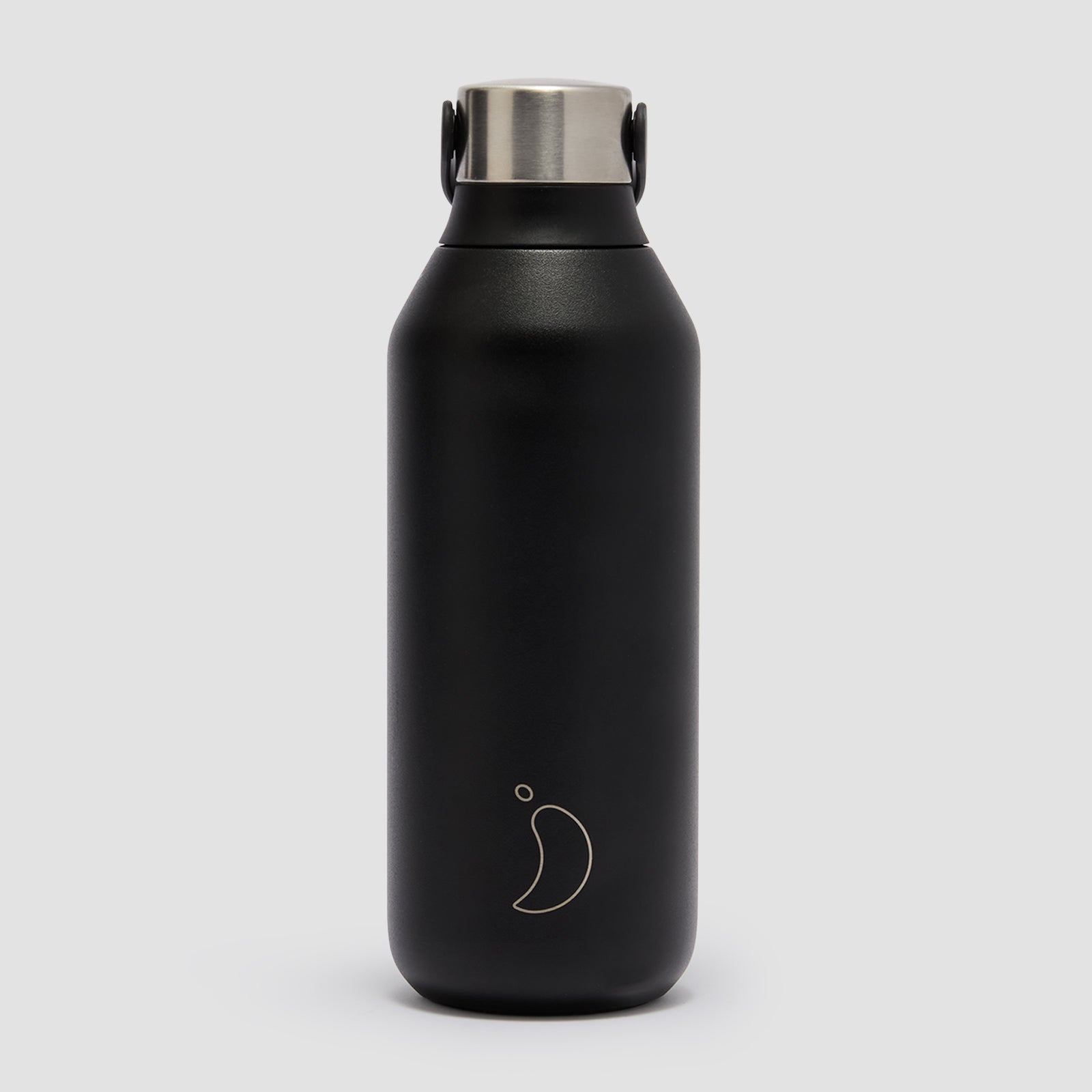 Myprotein x Chilly's Series 2 Bottle, 500ml - Abyss Black