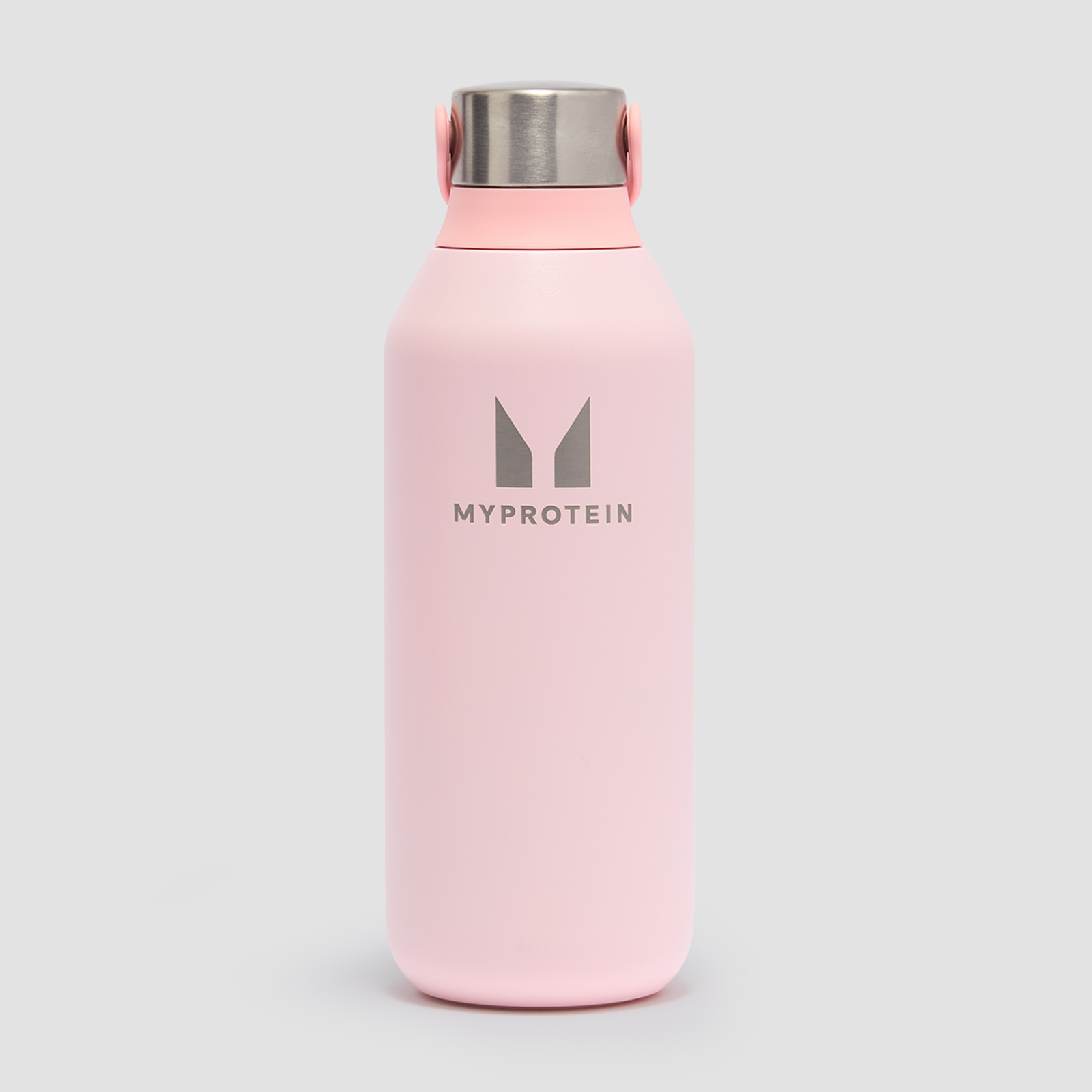 Myprotein UK My Protein Myprotein x Chilly's Series 2 Bottle, 500ml - Blush Pink
