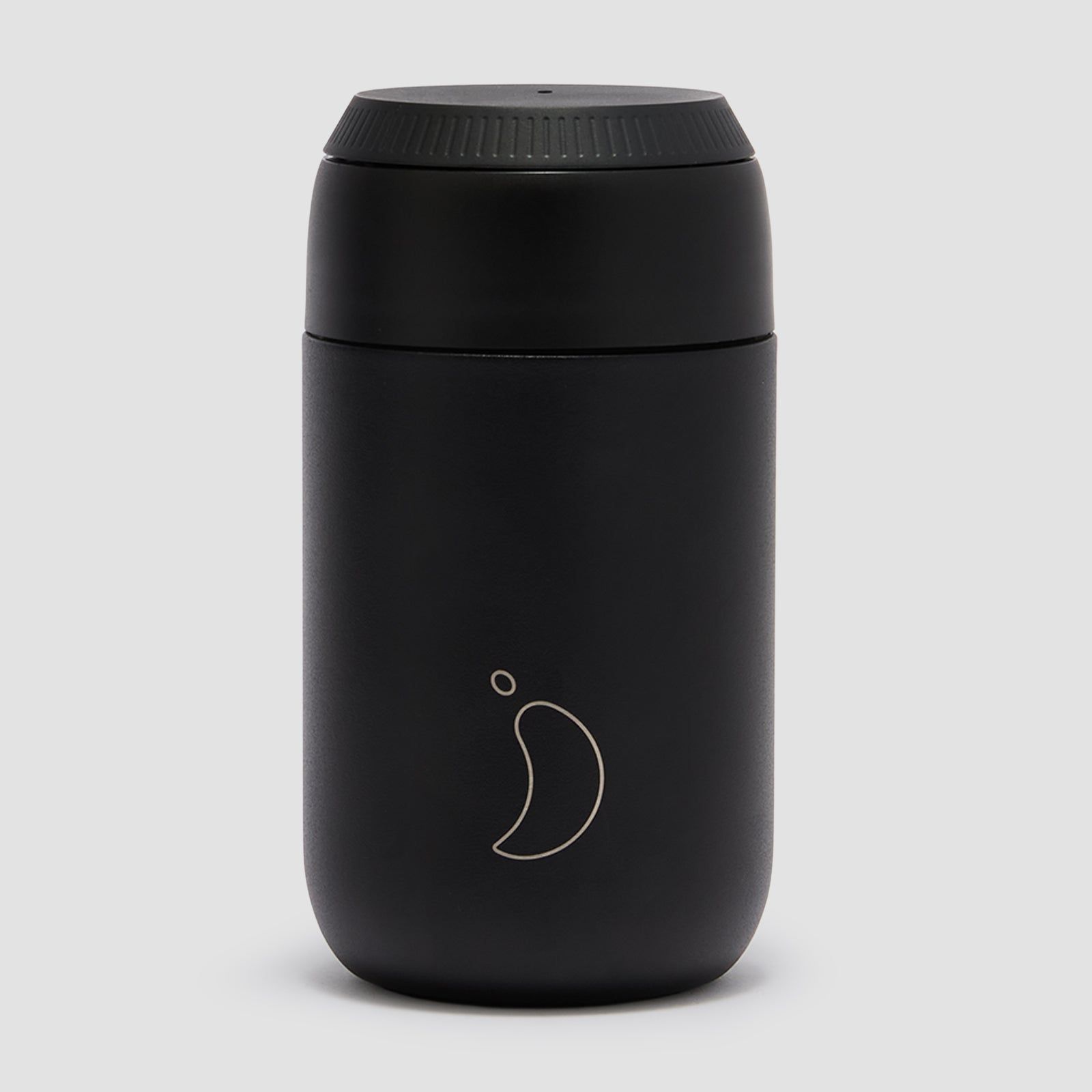 Myprotein x Chilly's Series 2 Coffee Cup, 340ml - Abyss Black