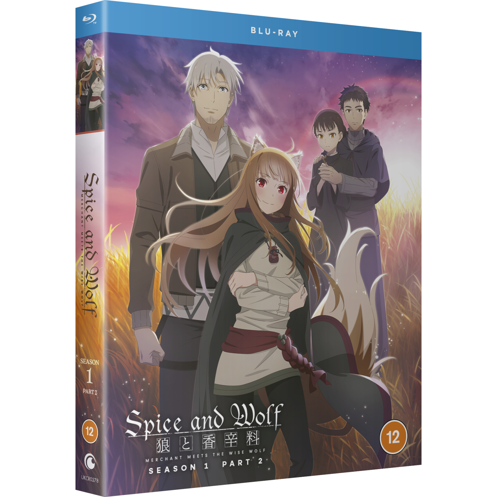 Click to view product details and reviews for Spice And Wolf Merchant Meets The Wise Wolf Season 1 Part 2.
