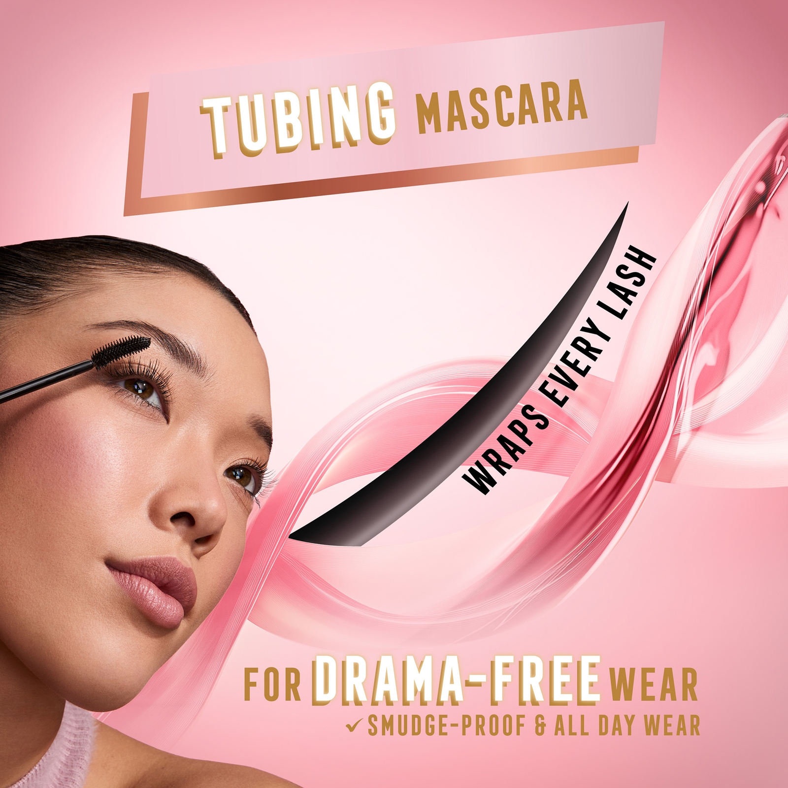 Thumbnail - Max Factor 2000 Calorie Long Lash Era - Black