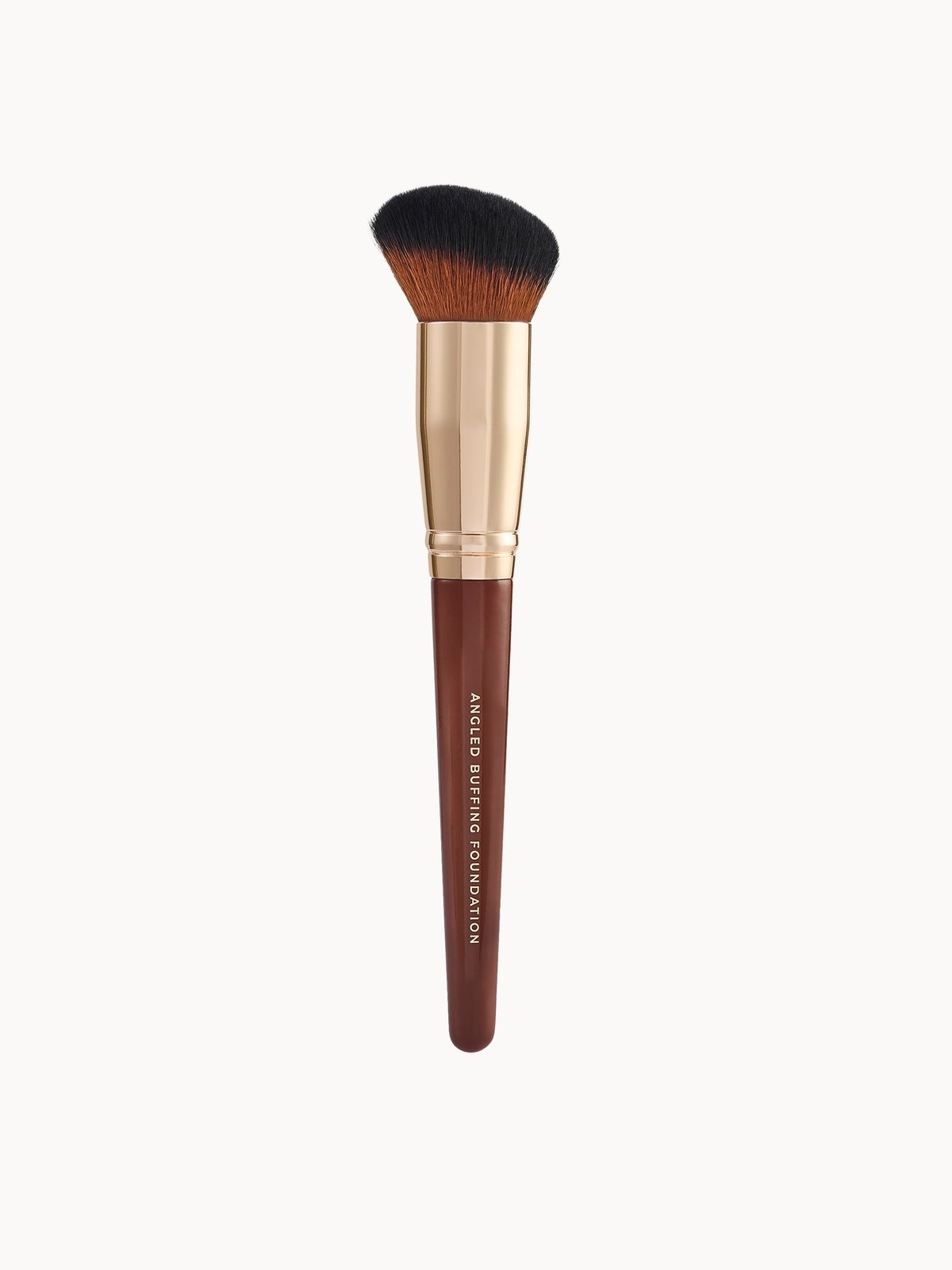 Spectrum Collections Pantherine B27 Angled Buffing Foundation Makeup Brush 2