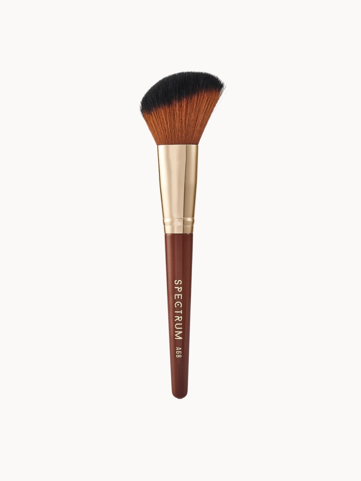Spectrum Collections Pantherine A68 Large Angled Powder Makeup Brush