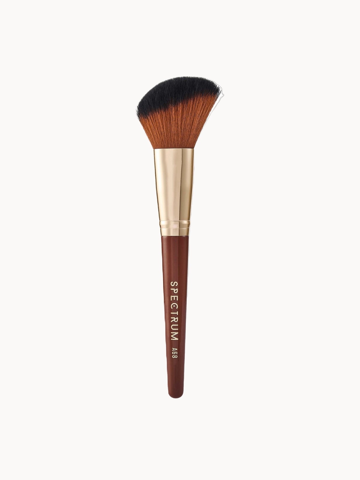 Spectrum Collections Pantherine A68 Large Angled Powder Makeup Brush