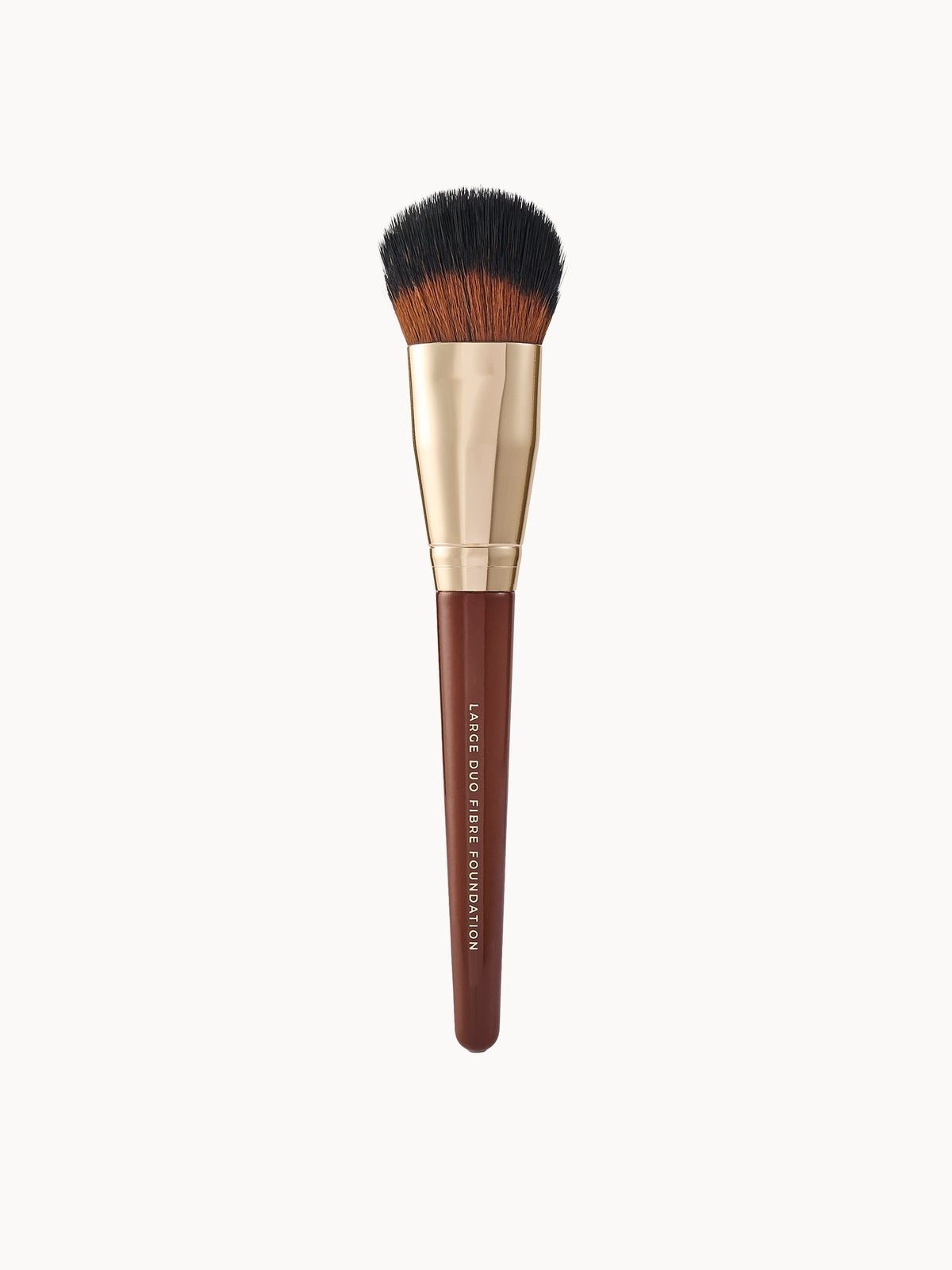 Spectrum Collections Pantherine D17 Large Duo Fibre Foundation Makeup Brush 2