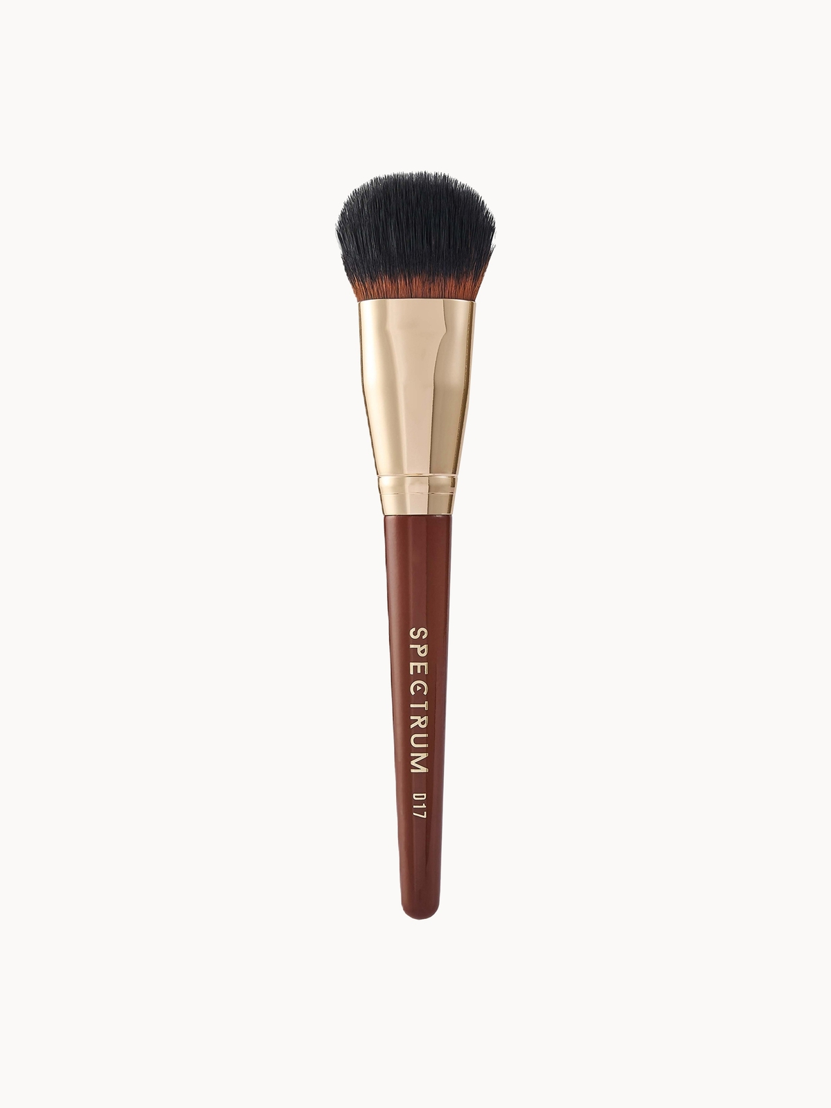 Spectrum Collections Pantherine D17 Large Duo Fibre Foundation Makeup Brush