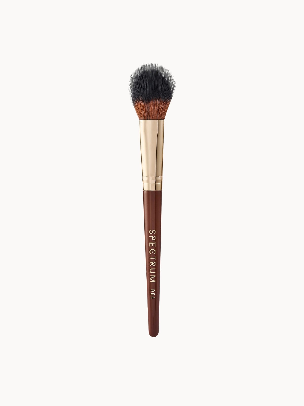 Spectrum Collections Pantherine D04 Dewy Foundation Makeup Brush