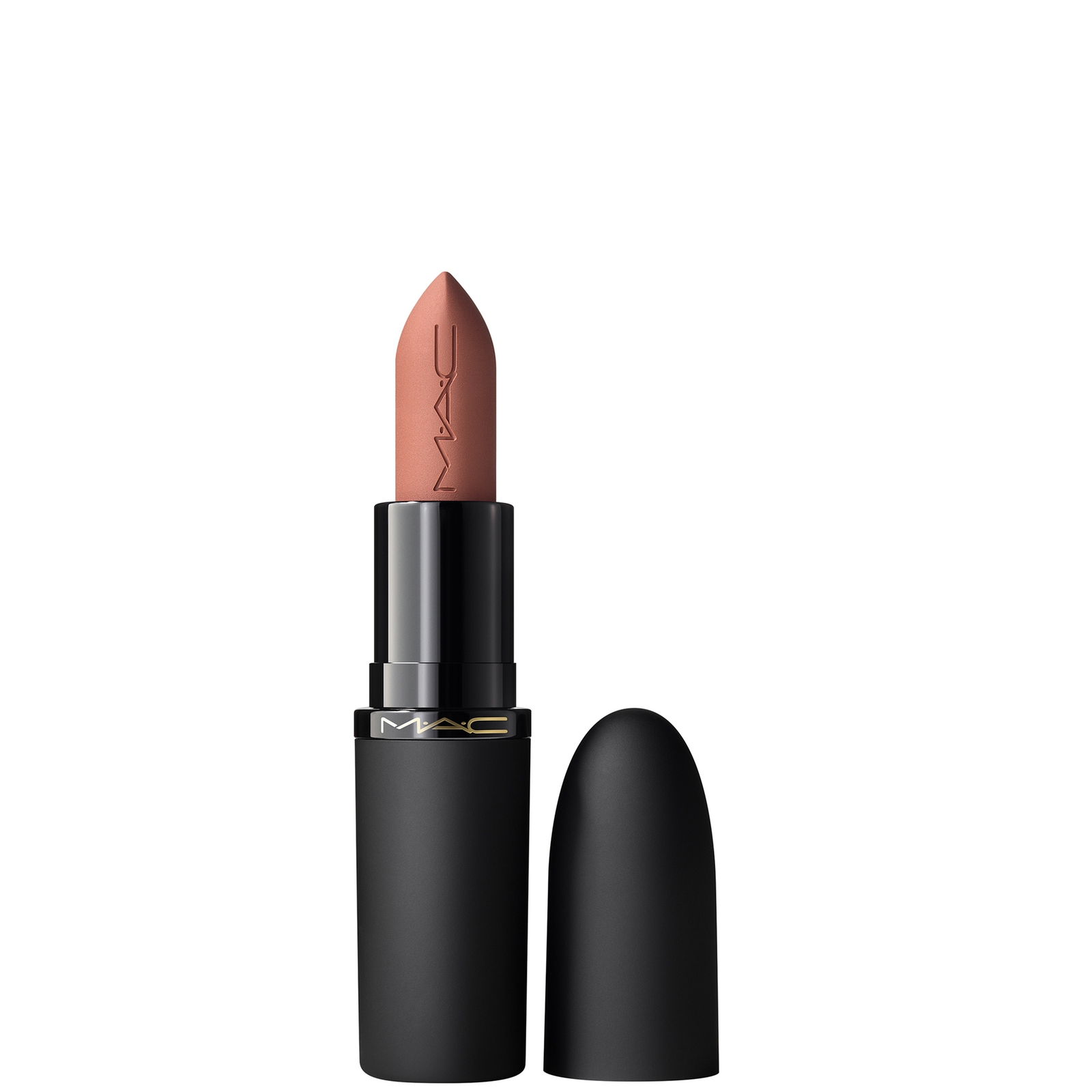 

MAC Powder Kiss Hazy Matte Lipstick 3.5g (Various Shades) - Taken