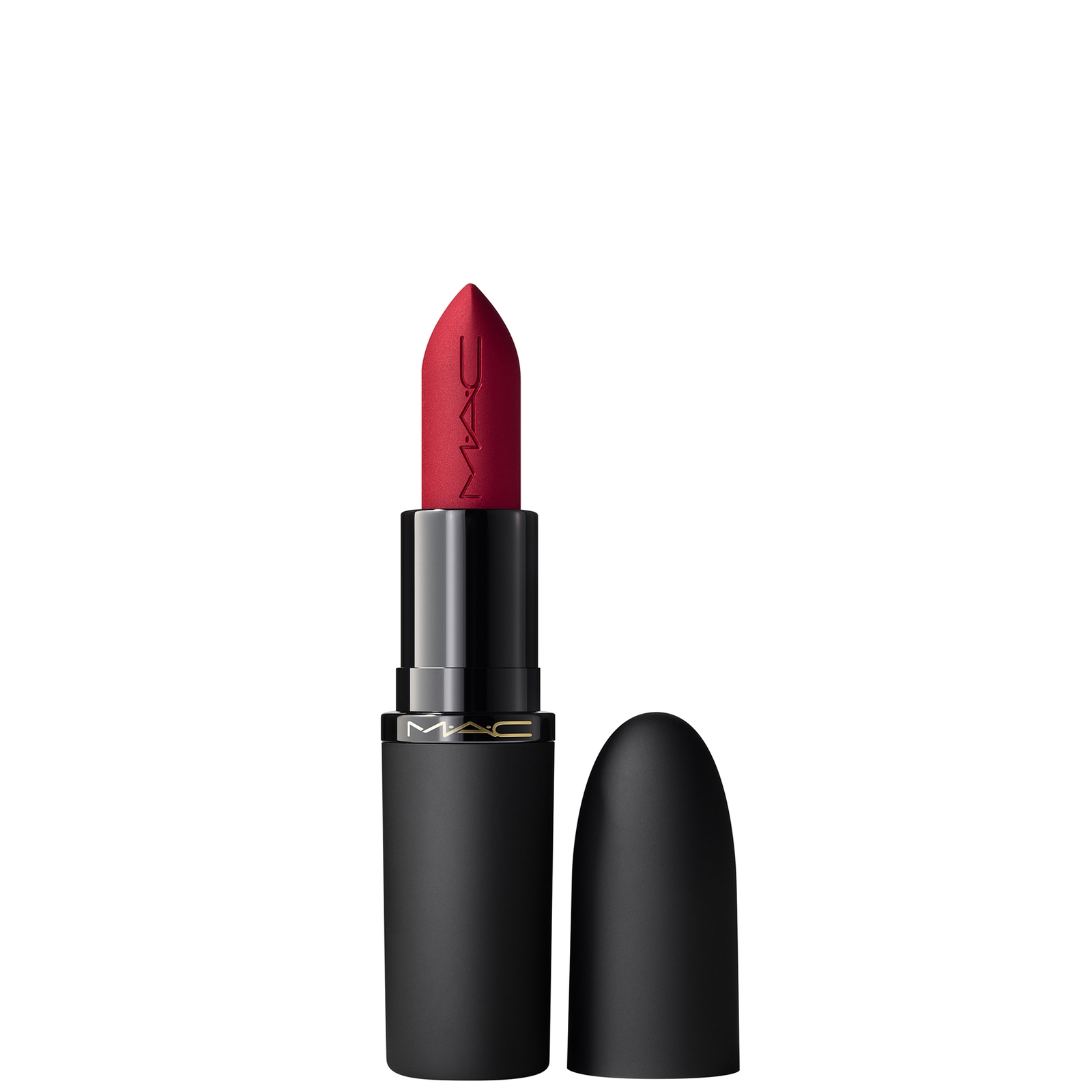 

MAC Powder Kiss Hazy Matte Lipstick 3.5g (Various Shades) - Twenty-Fun