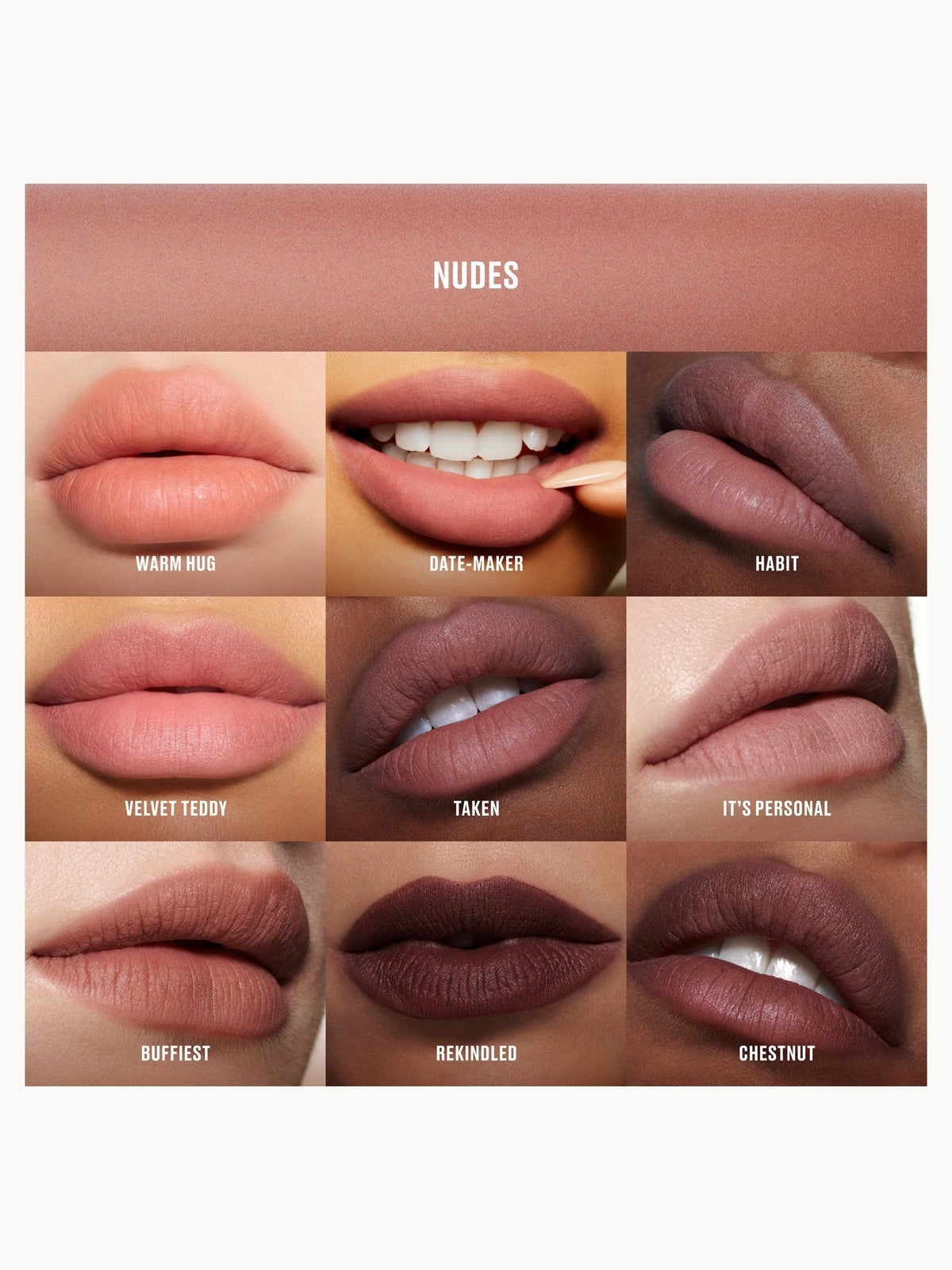MAC Powder Kiss Lip + Cheek Mousse 5ml (Various Shades) - Taken 4