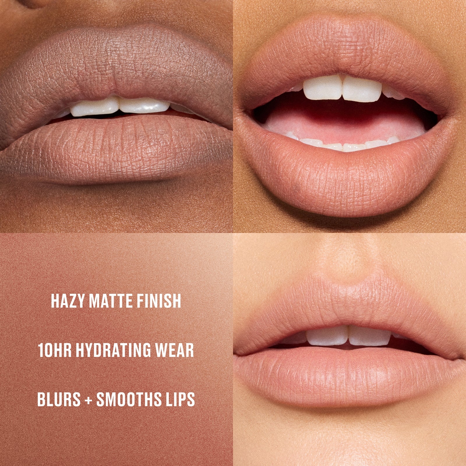 MAC Powder Kiss Hazy Matte Lipstick 3.5g (Various Shades) - Big Promotion 3