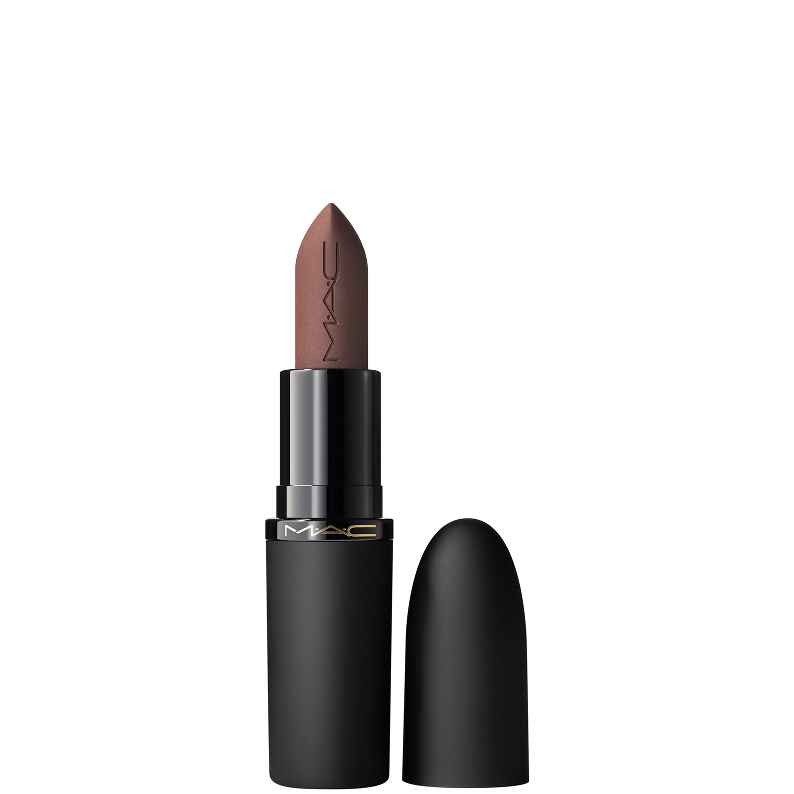 

MAC Powder Kiss Hazy Matte Lipstick 3.5g (Various Shades) - Good For You!