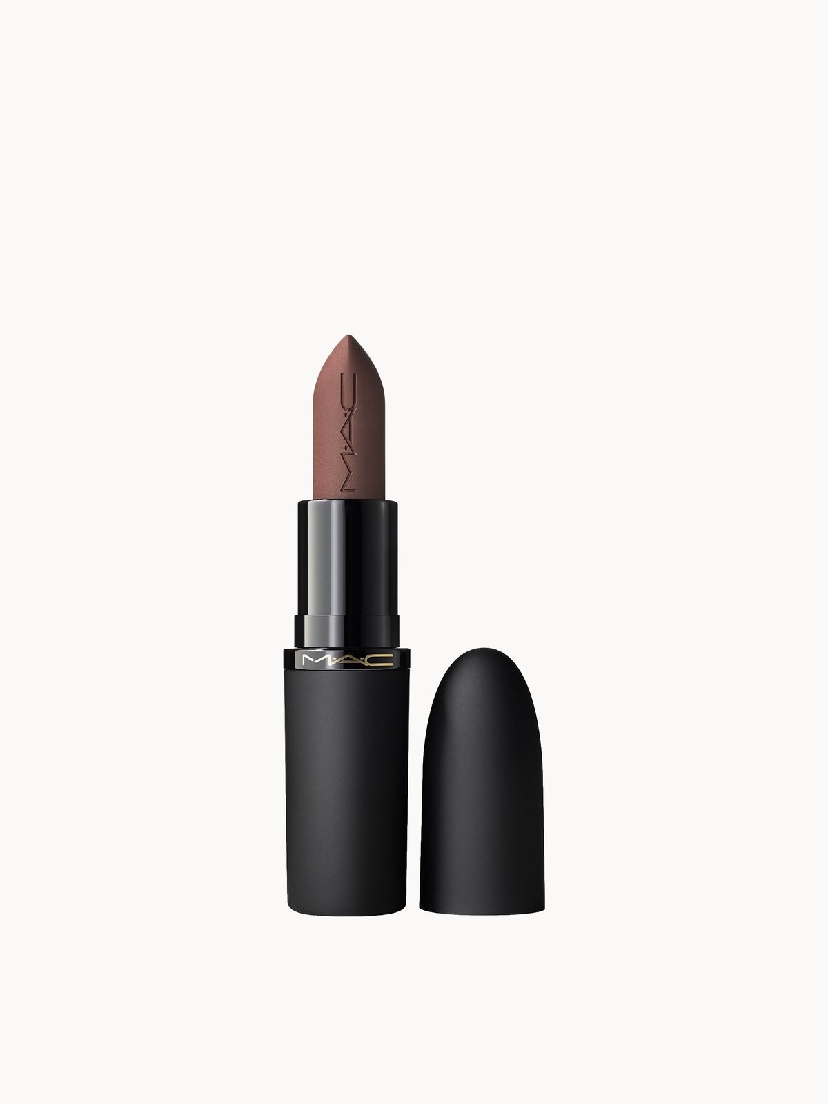Photos - Lipstick & Lip Gloss MAC Cosmetics MAC Powder Kiss Hazy Matte Lipstick 3.5g - Good For You! S4SQ070000 (Various Shades)