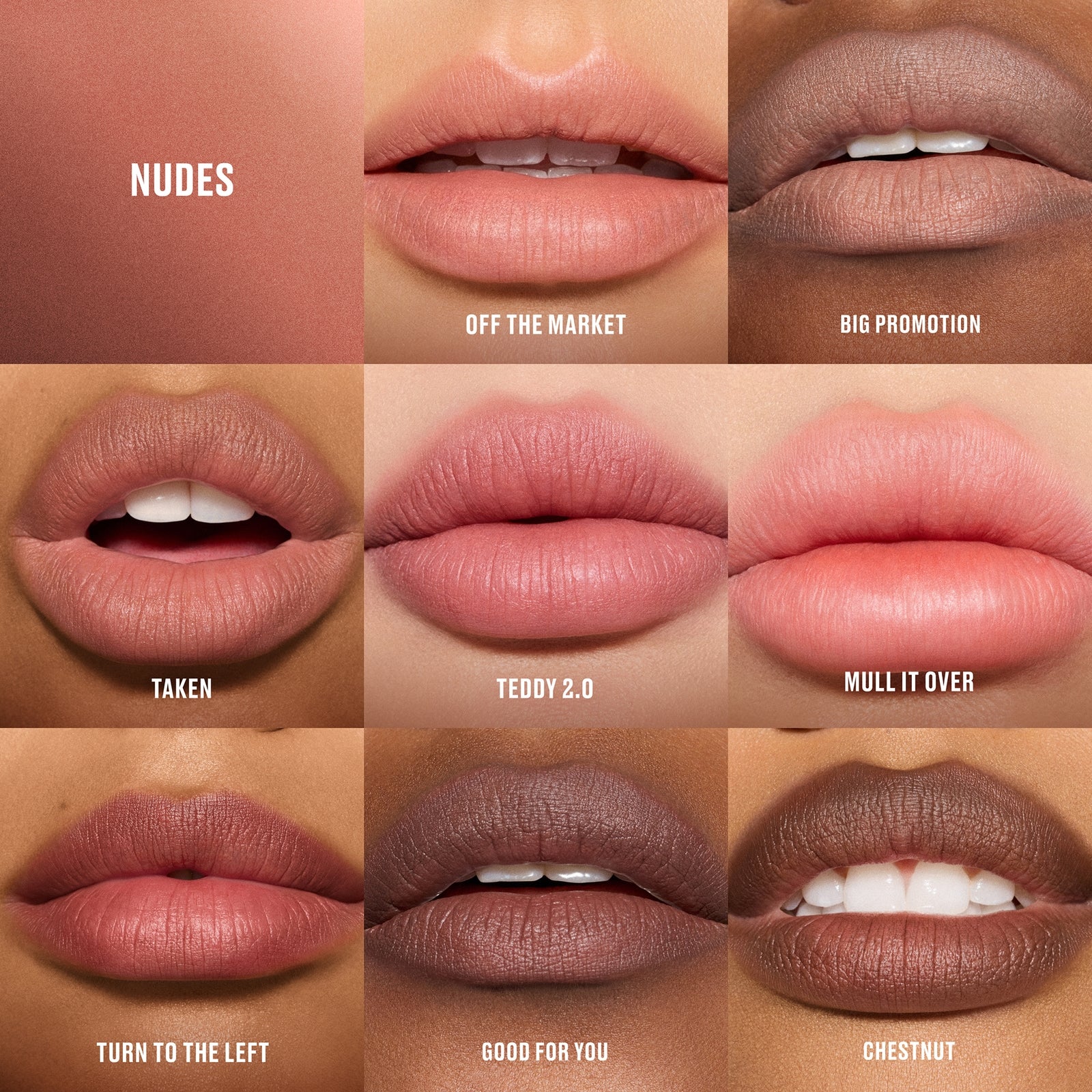 MAC Powder Kiss Hazy Matte Lipstick 3.5g (Various Shades) - Good For You! 4