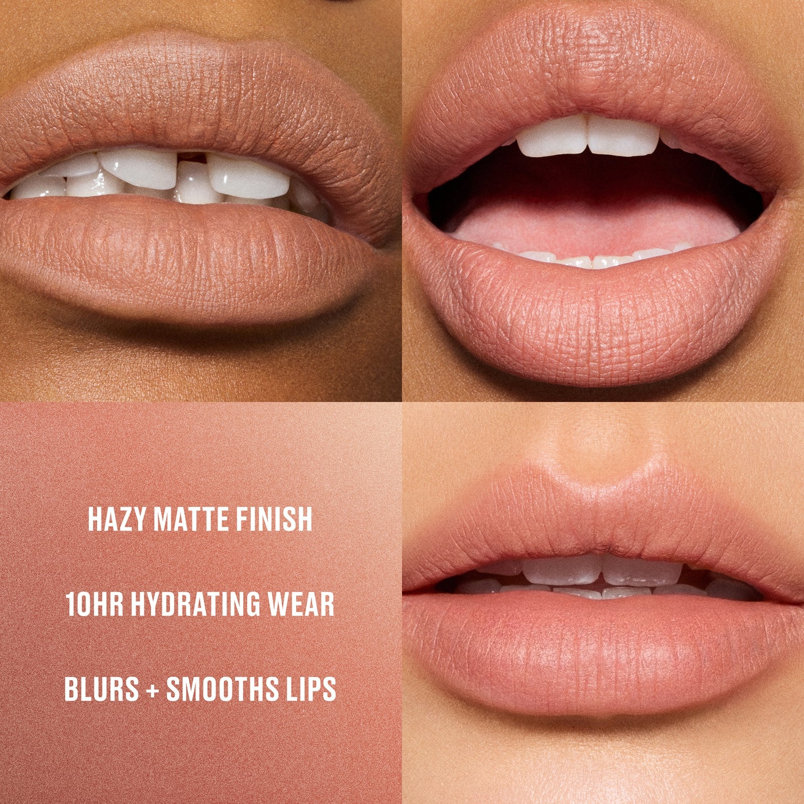 MAC Powder Kiss Hazy Matte Lipstick 3.5g (Various Shades) - Off The Market 3